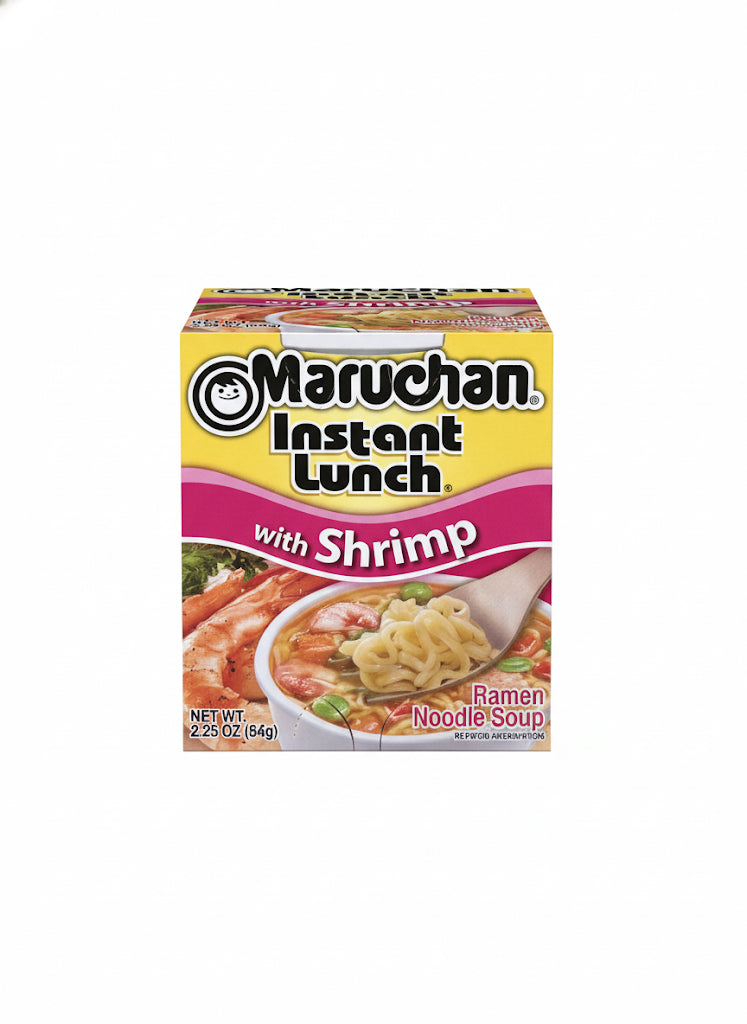 Maruchan Instant Lunch Shrimp Flavor Instant Lunch