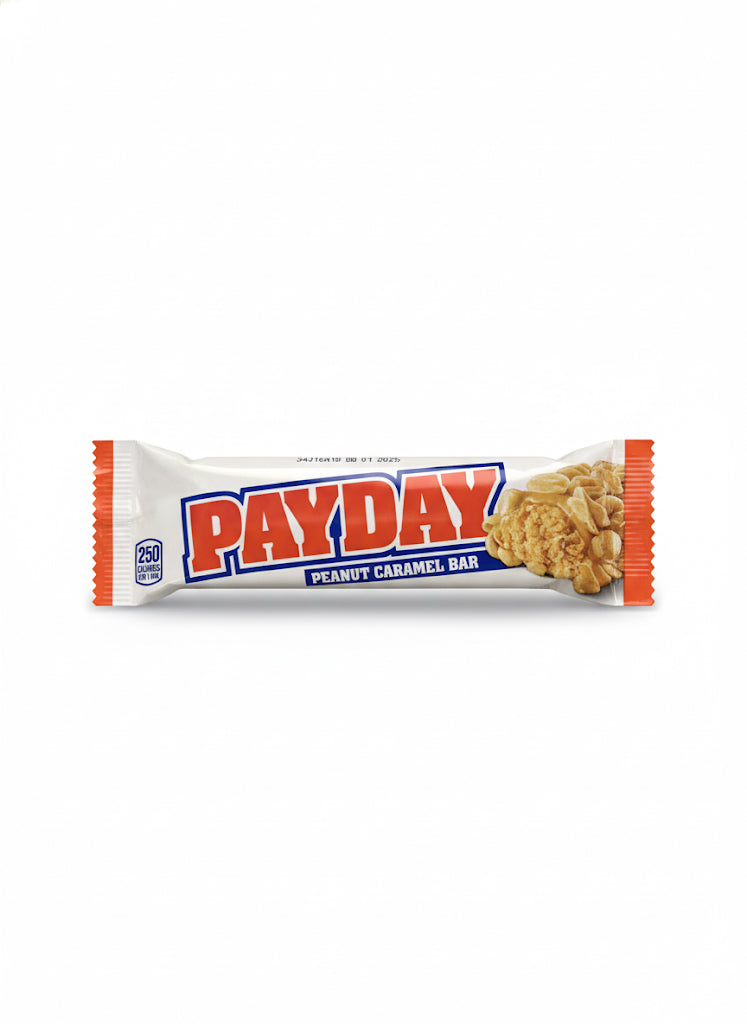 Payday Peanut Caramel Candy, Bar