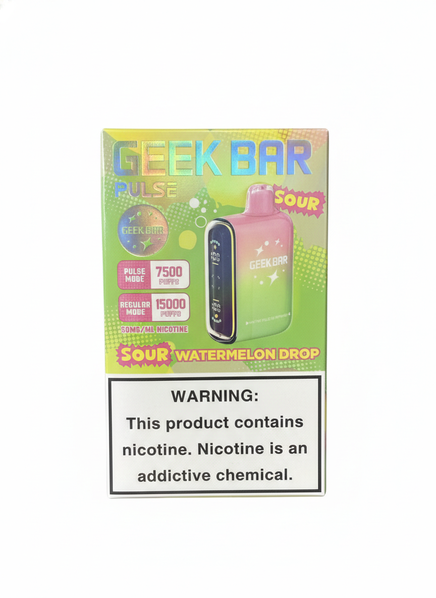 Geek Bar 15k Watermelon Drop