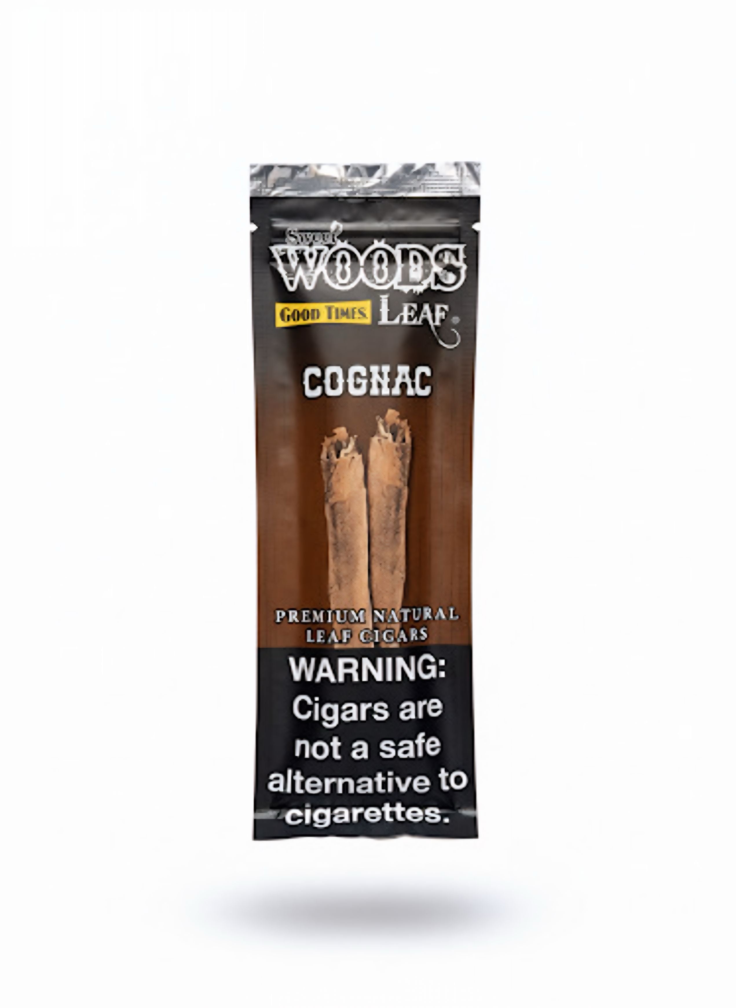Good Time Cigar Cognac 2PK