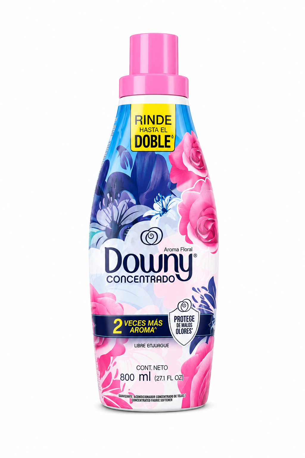Downy Aroma Floral 800ml