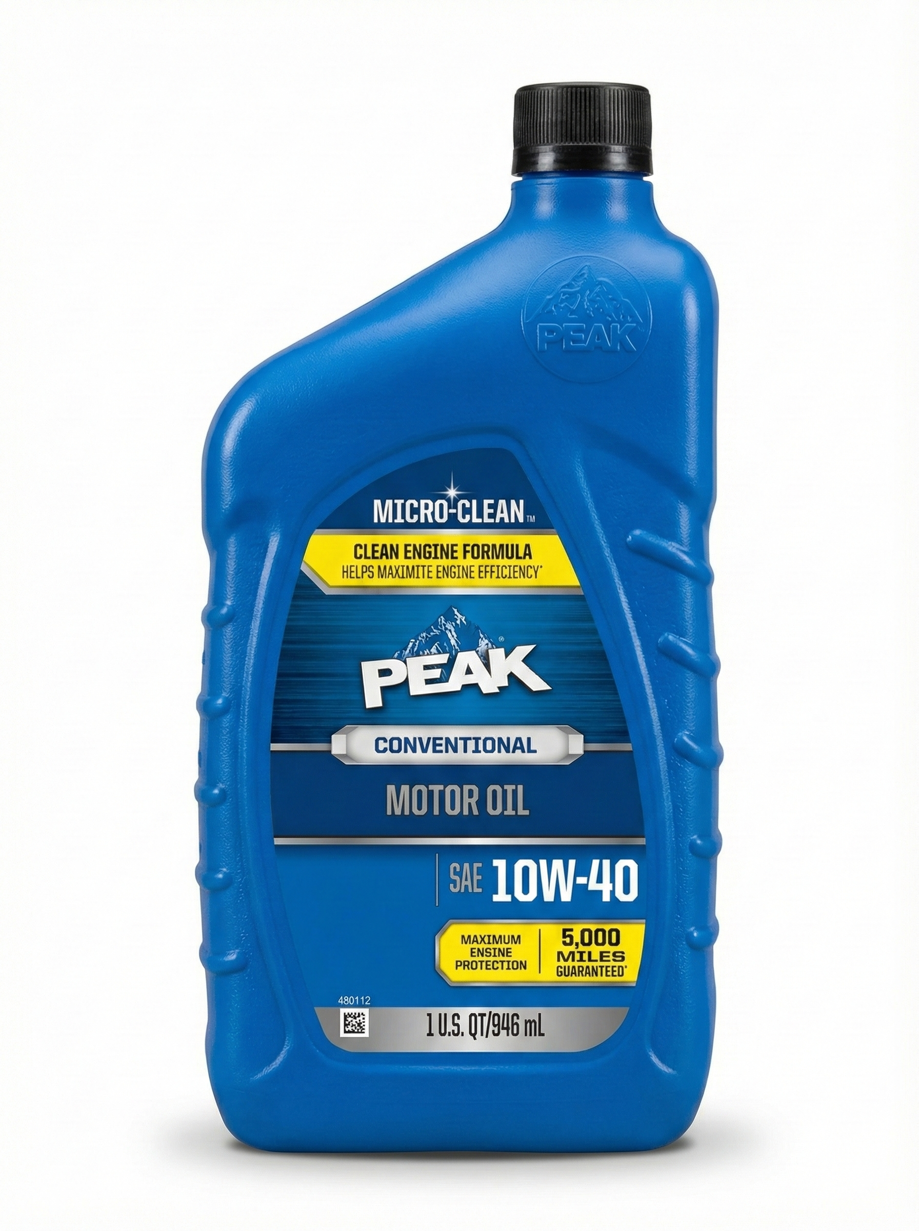 Peak Conventional SAE 10W-40 Motor Oil