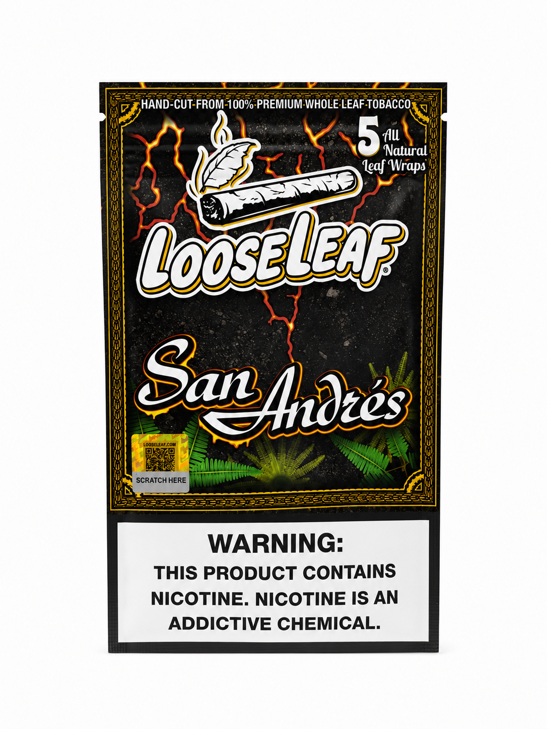 Loose Leaf San Andries 5pk