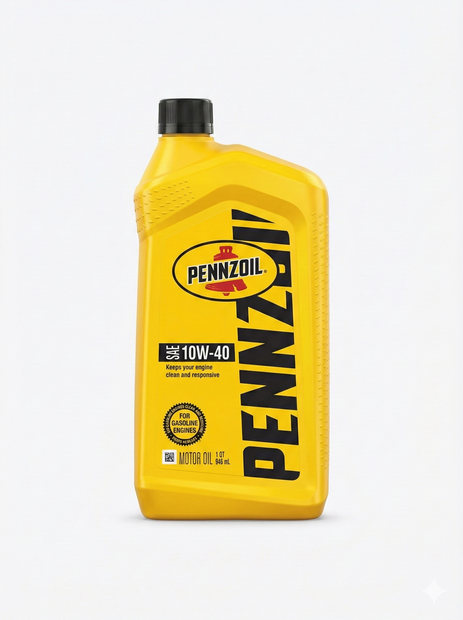 Pennzoil SAE 10W-40 Motor Oil