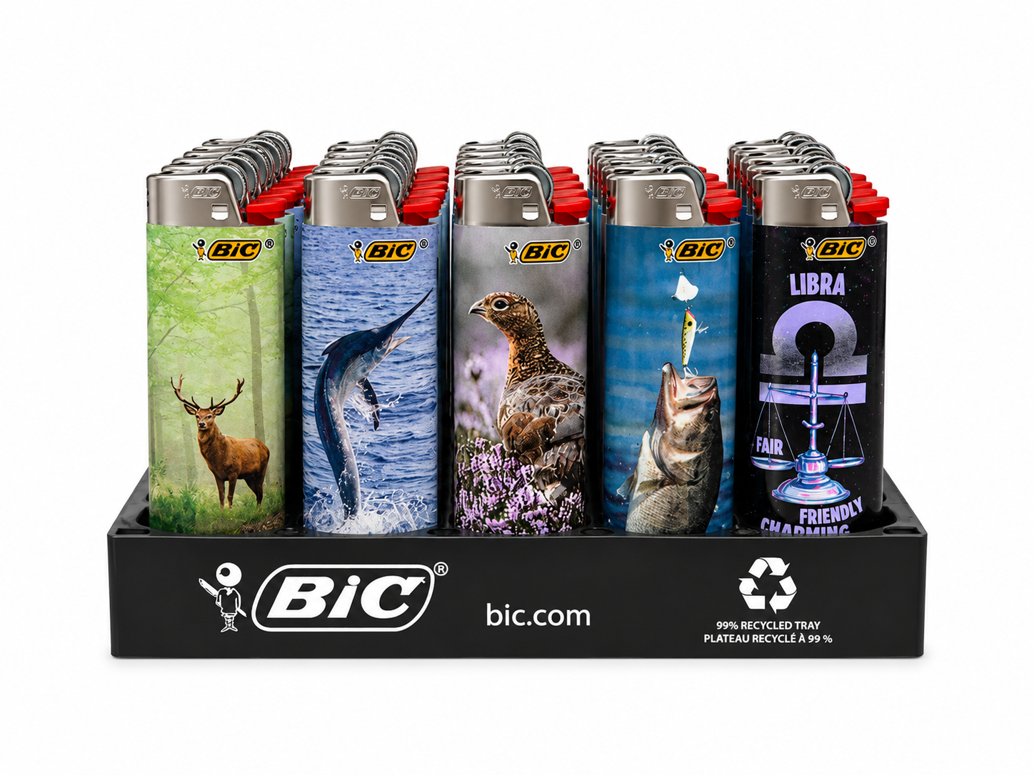 Bic lighter