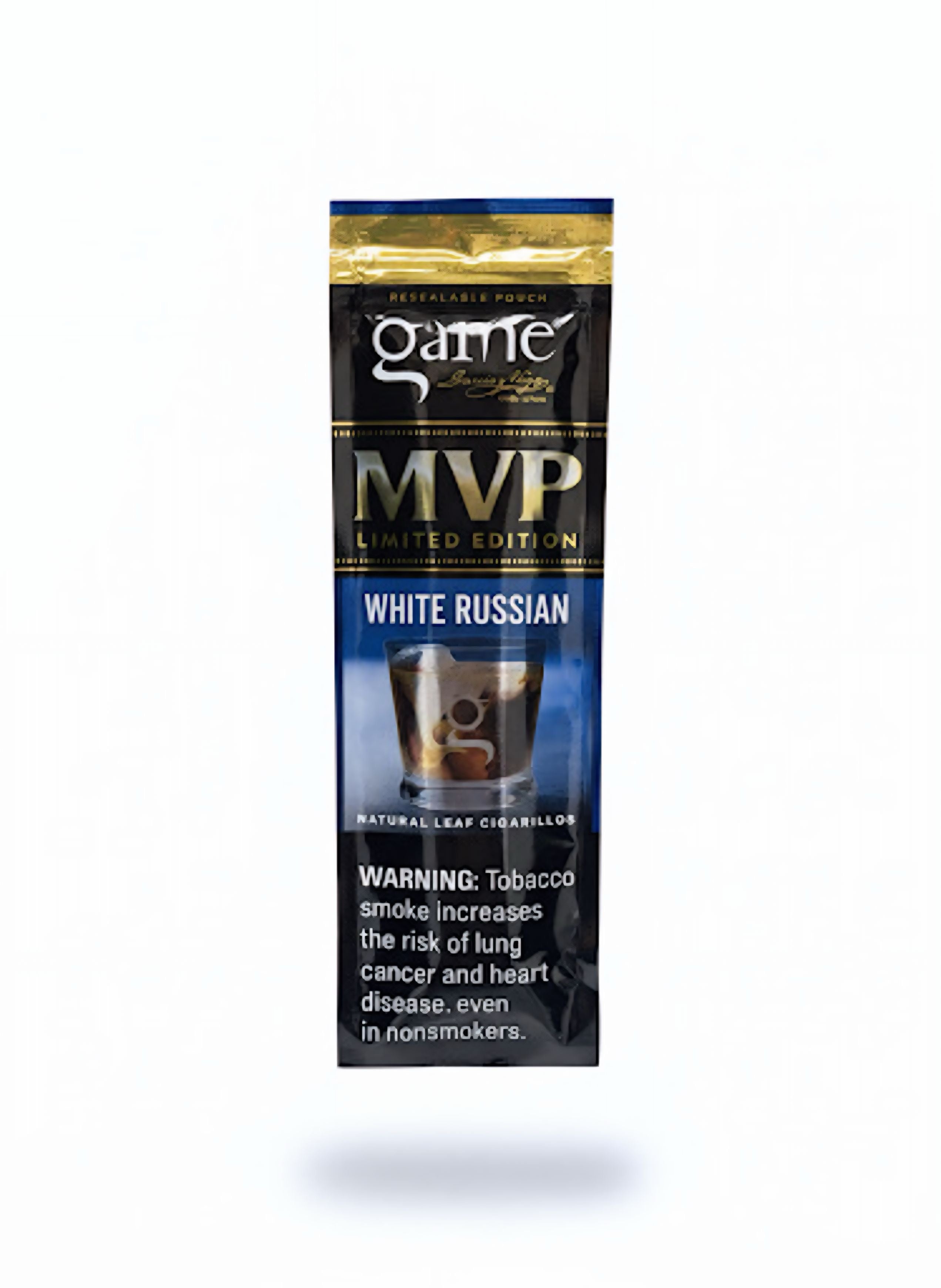 Game Cigar MVP White Russian 2PK
