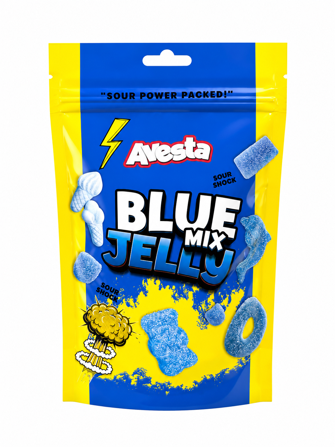 Avesta Blue Mix Jelly