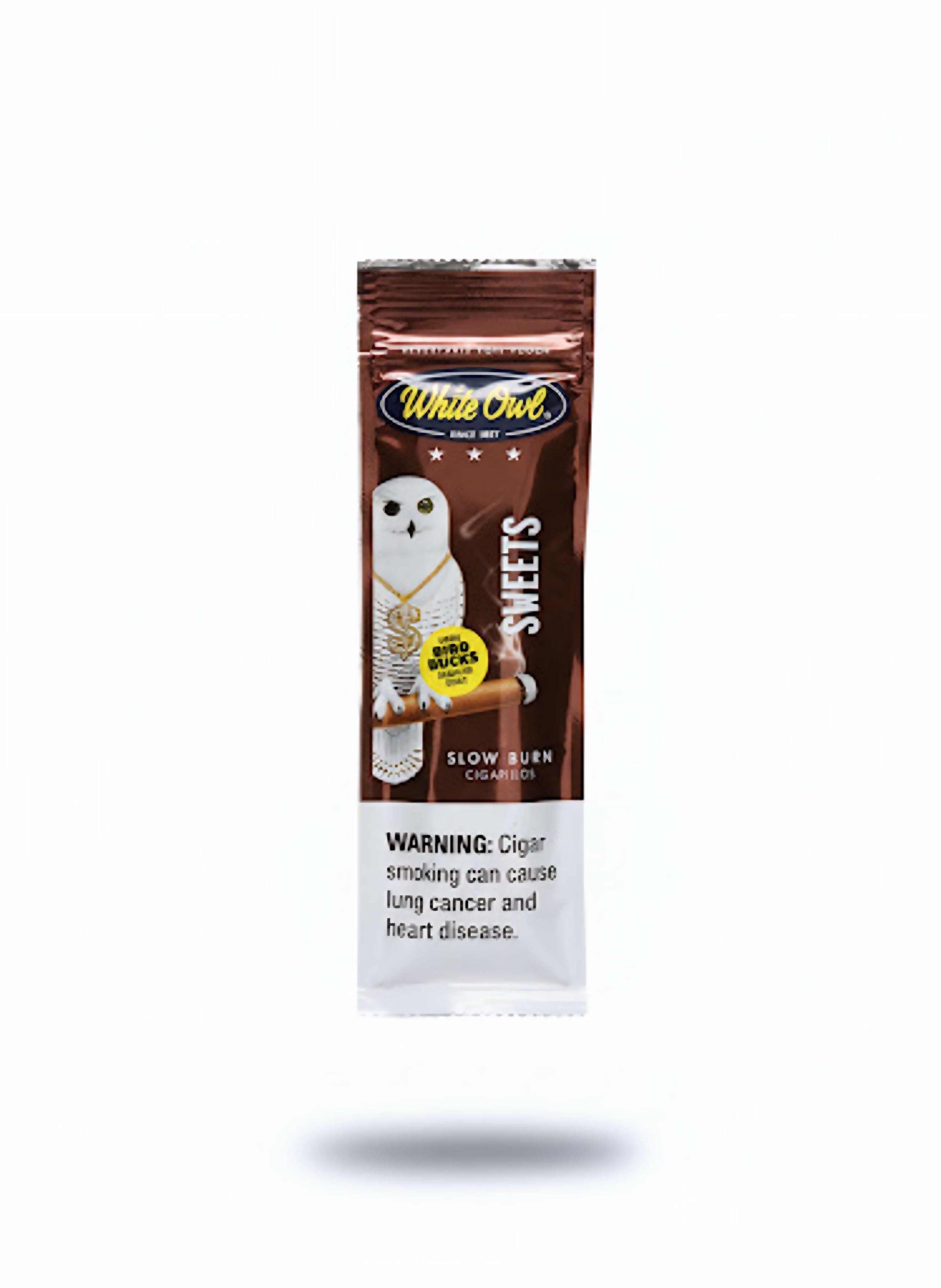 White Owl Sweets 2pk