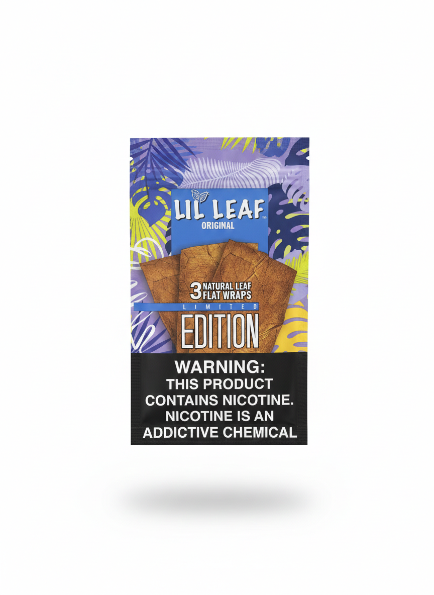 Lil Leaf Original 3PK