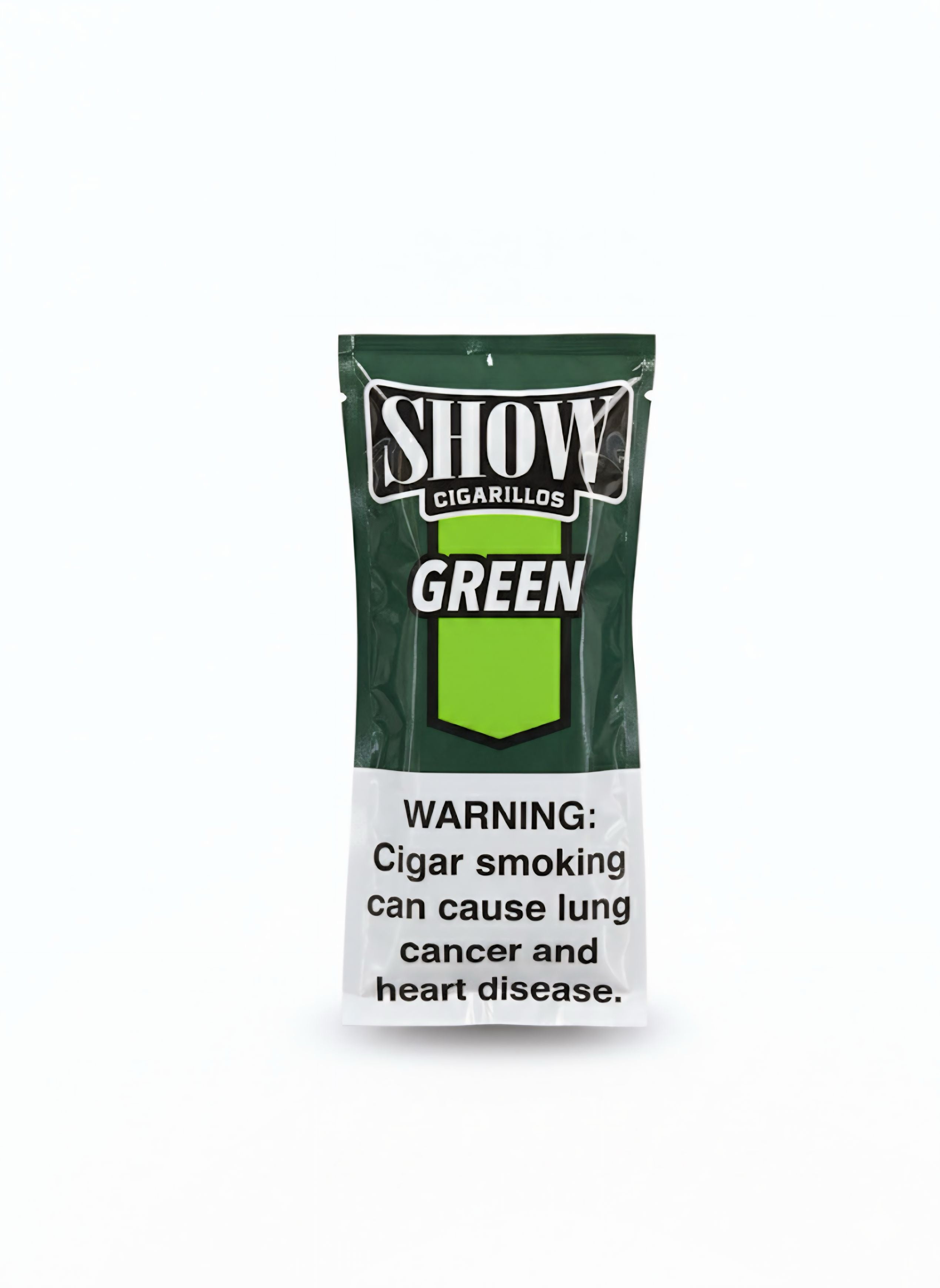 Show Cigar Green 5Pk