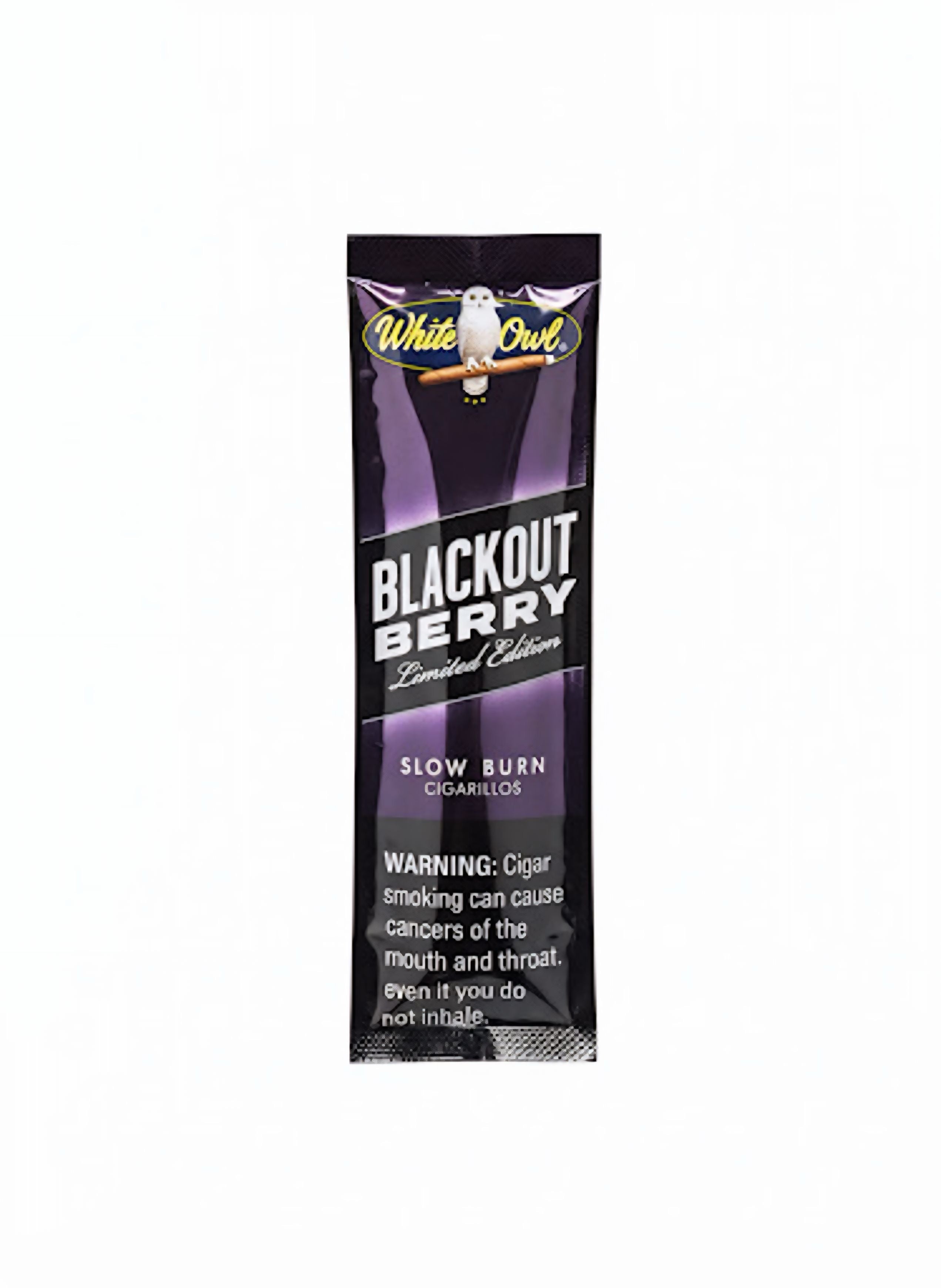 White Owl Blackout Berry 2pk