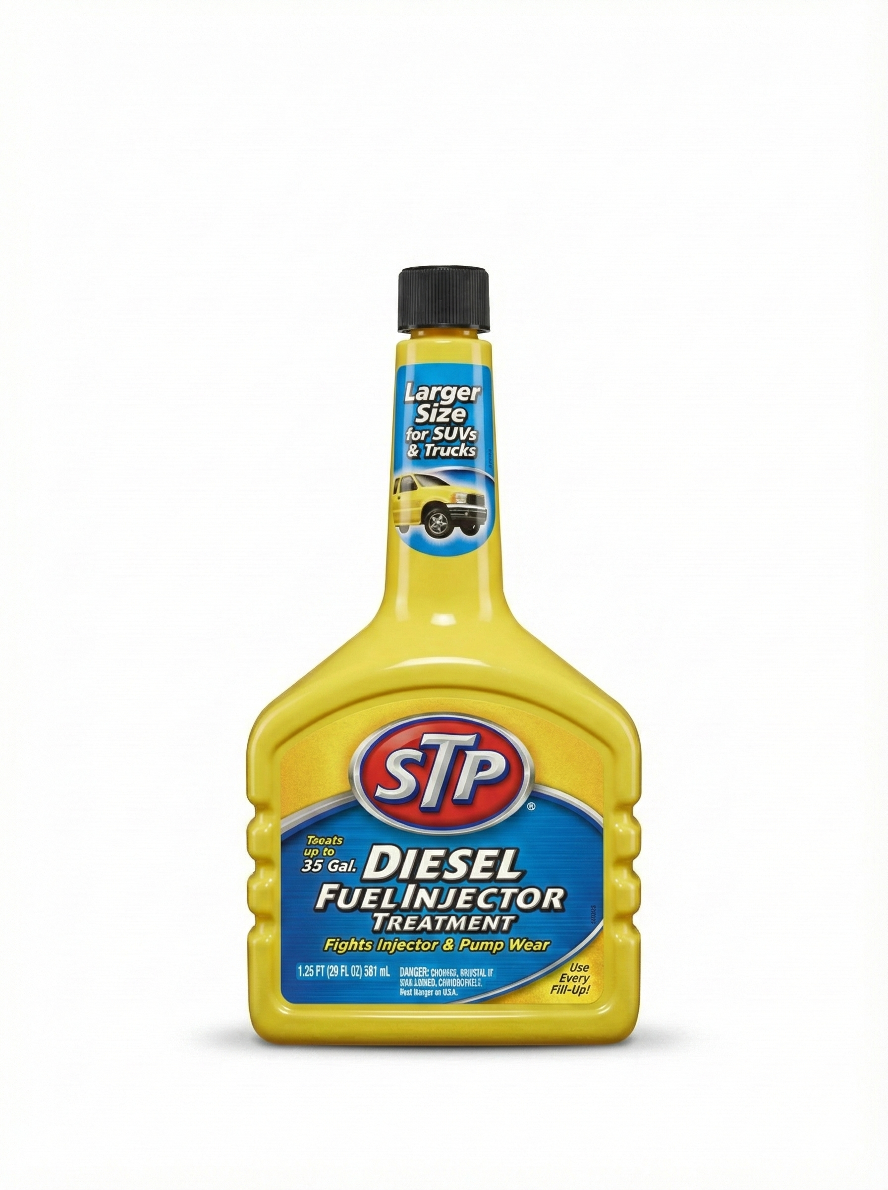 STP Diesel Fuel Injector Treatment