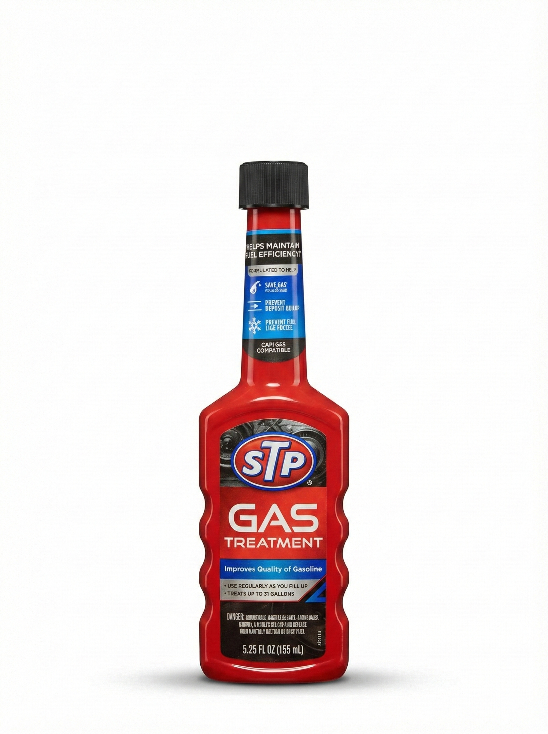 STP Gas Treatment