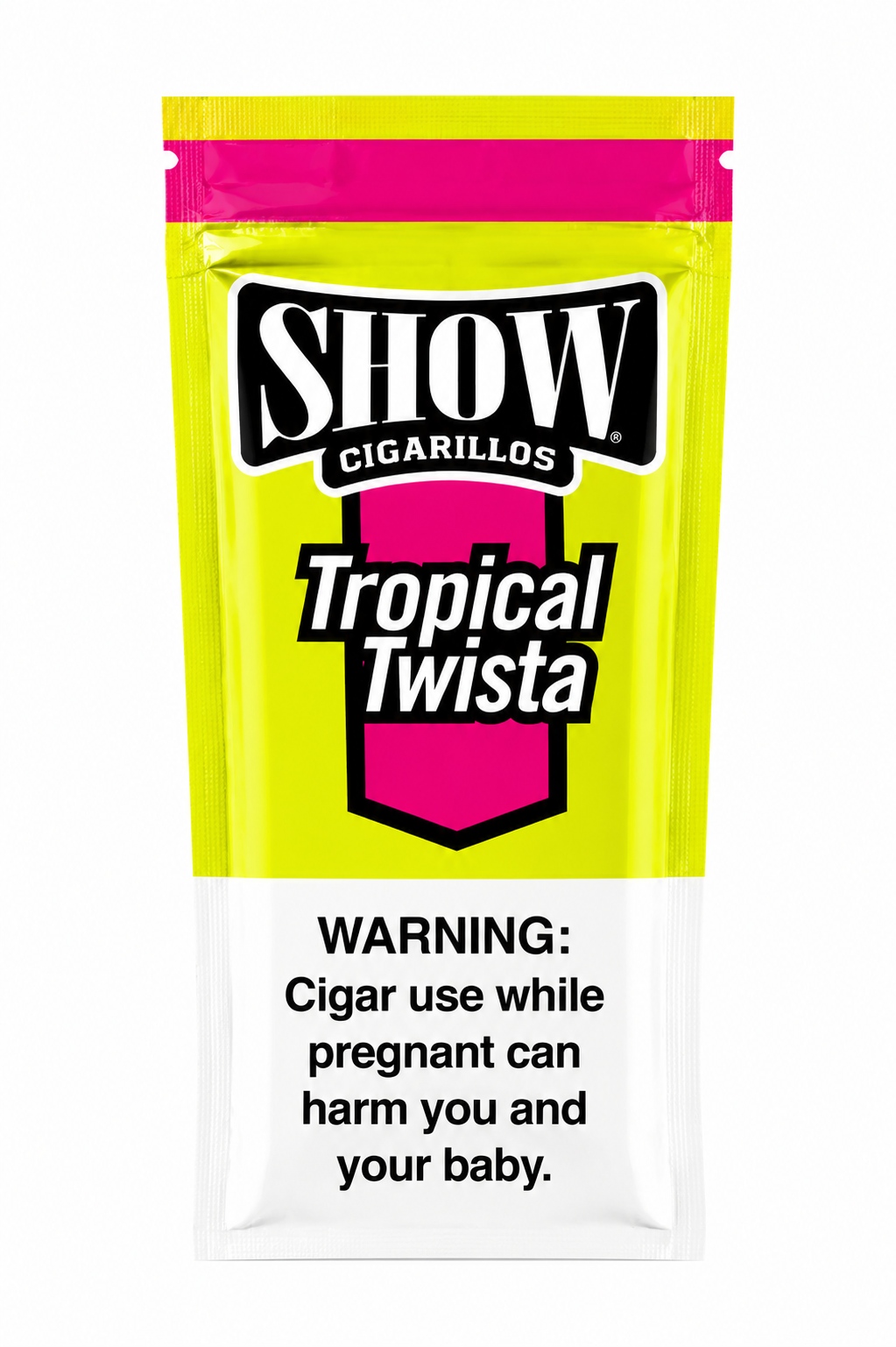 Show Cigar Tropical Twista 5Pk