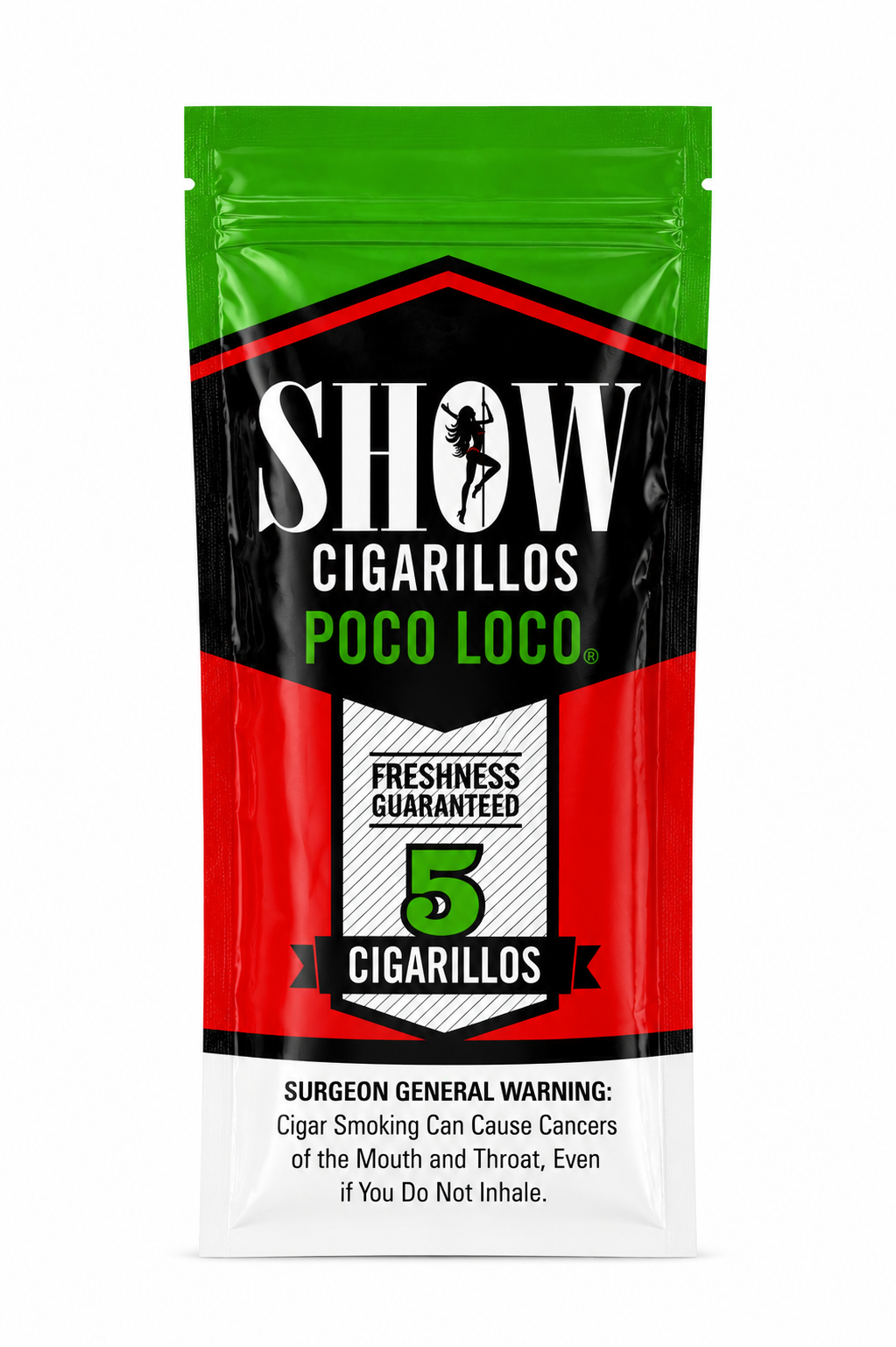 Show Cigar Poco Loco 5Pk