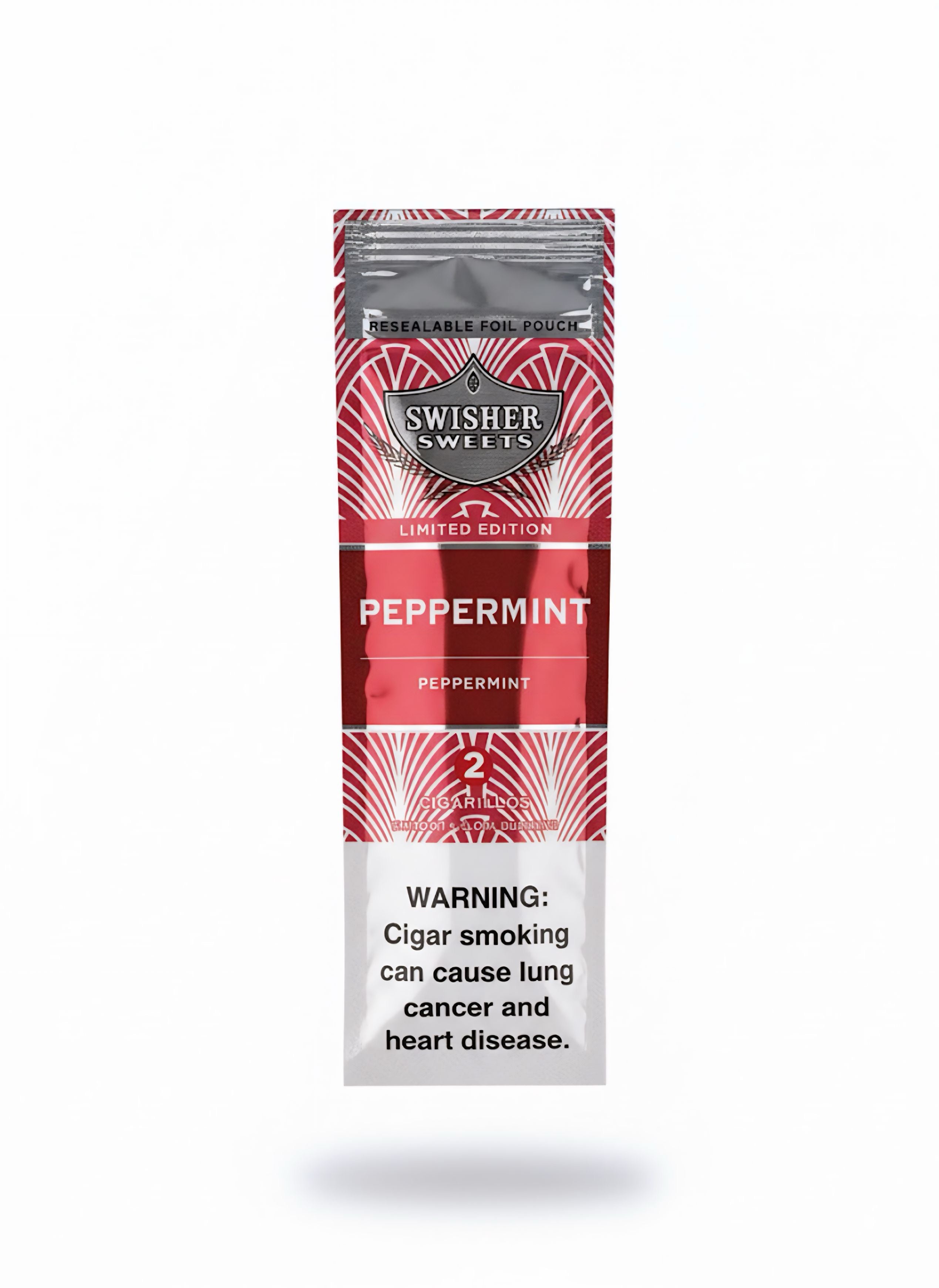 Swisher Sweet Perppermint 2PK