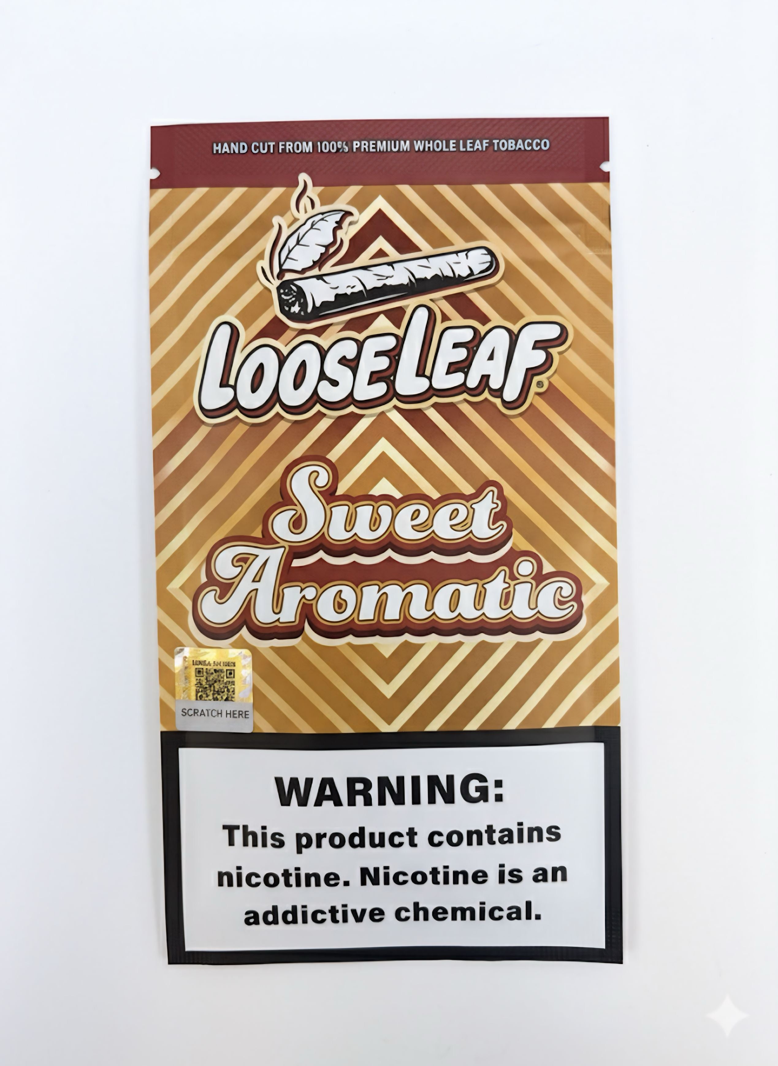 Loose Leaf Sweet Aromatic 2PK