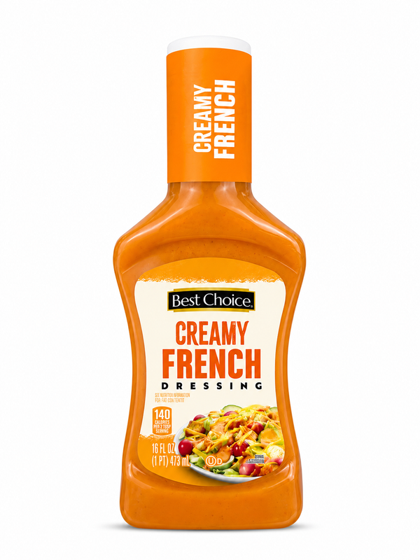 Best Choice Creamy French 16oz