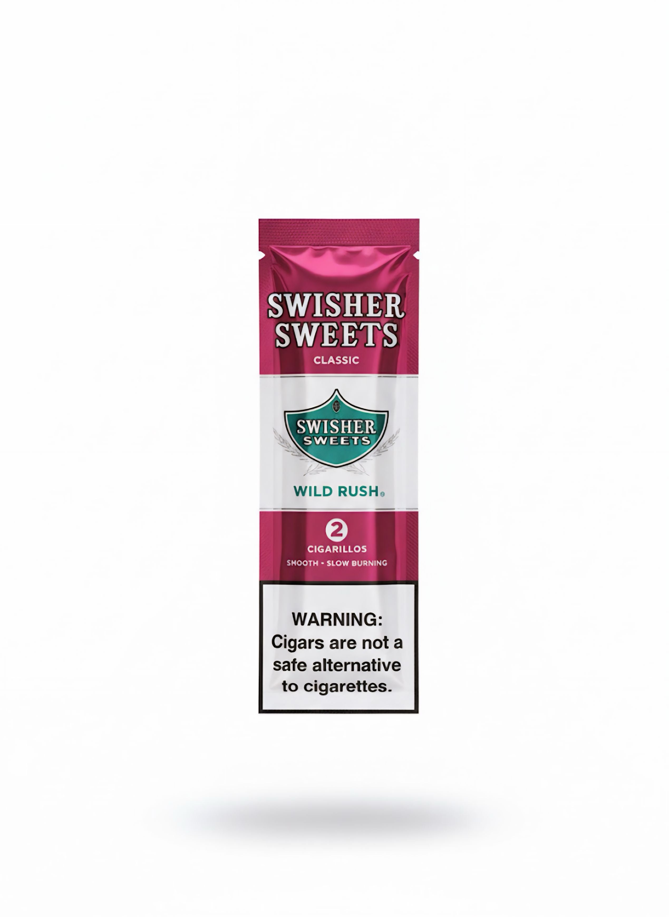 Swisher Sweet Wild Rush 2PK