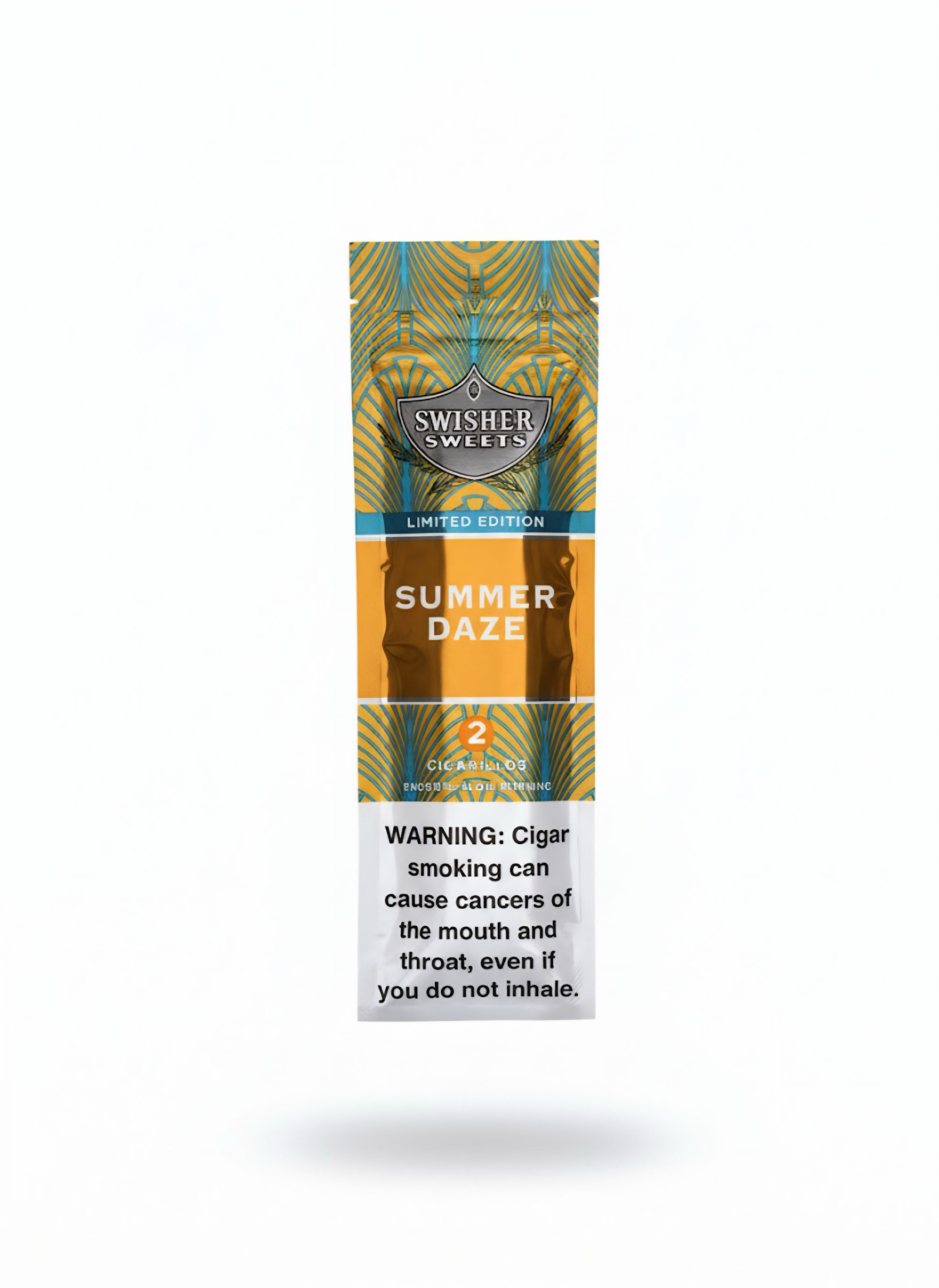 Swisher Sweet Samer Daze 2PK