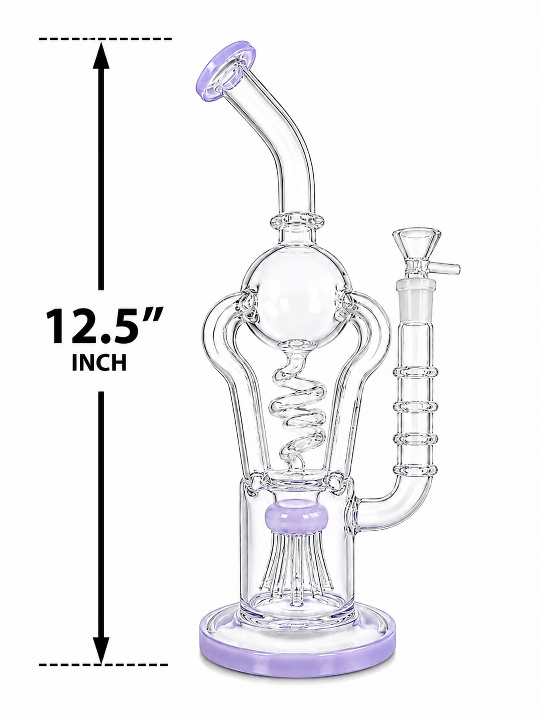Glass Bong #20