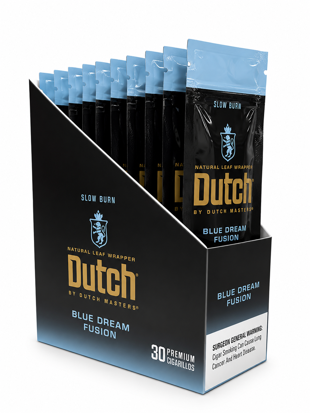 Dutch Cigar Blue Dream 2PK Box of 15 Pack