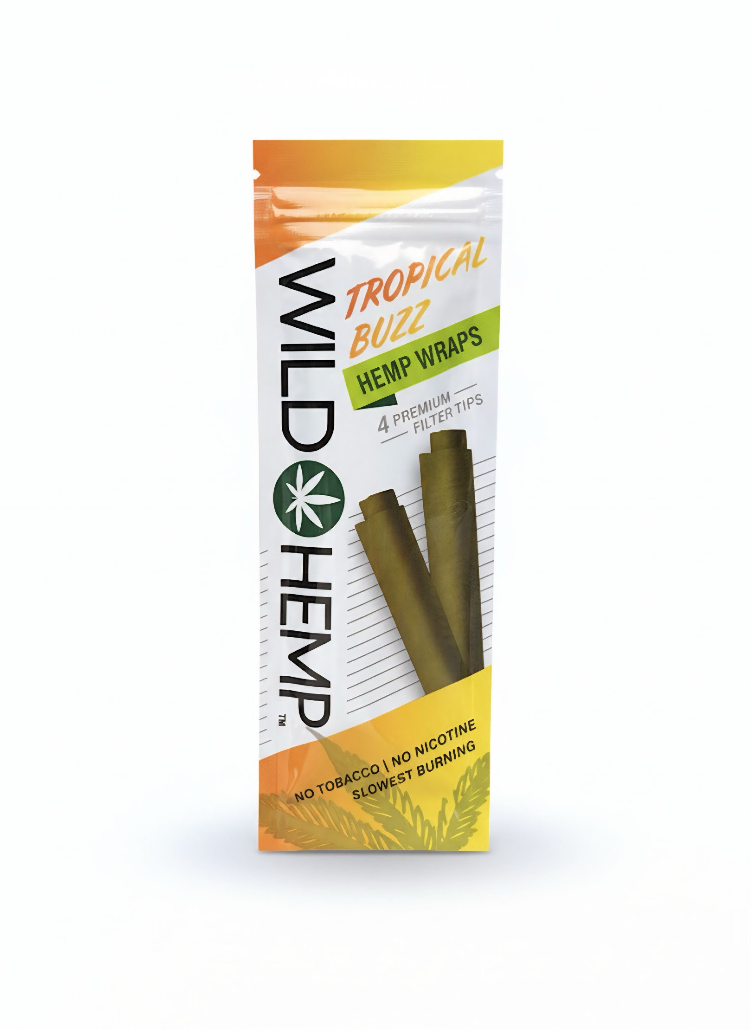 Wild Hemp Tropical Buzz 4pk