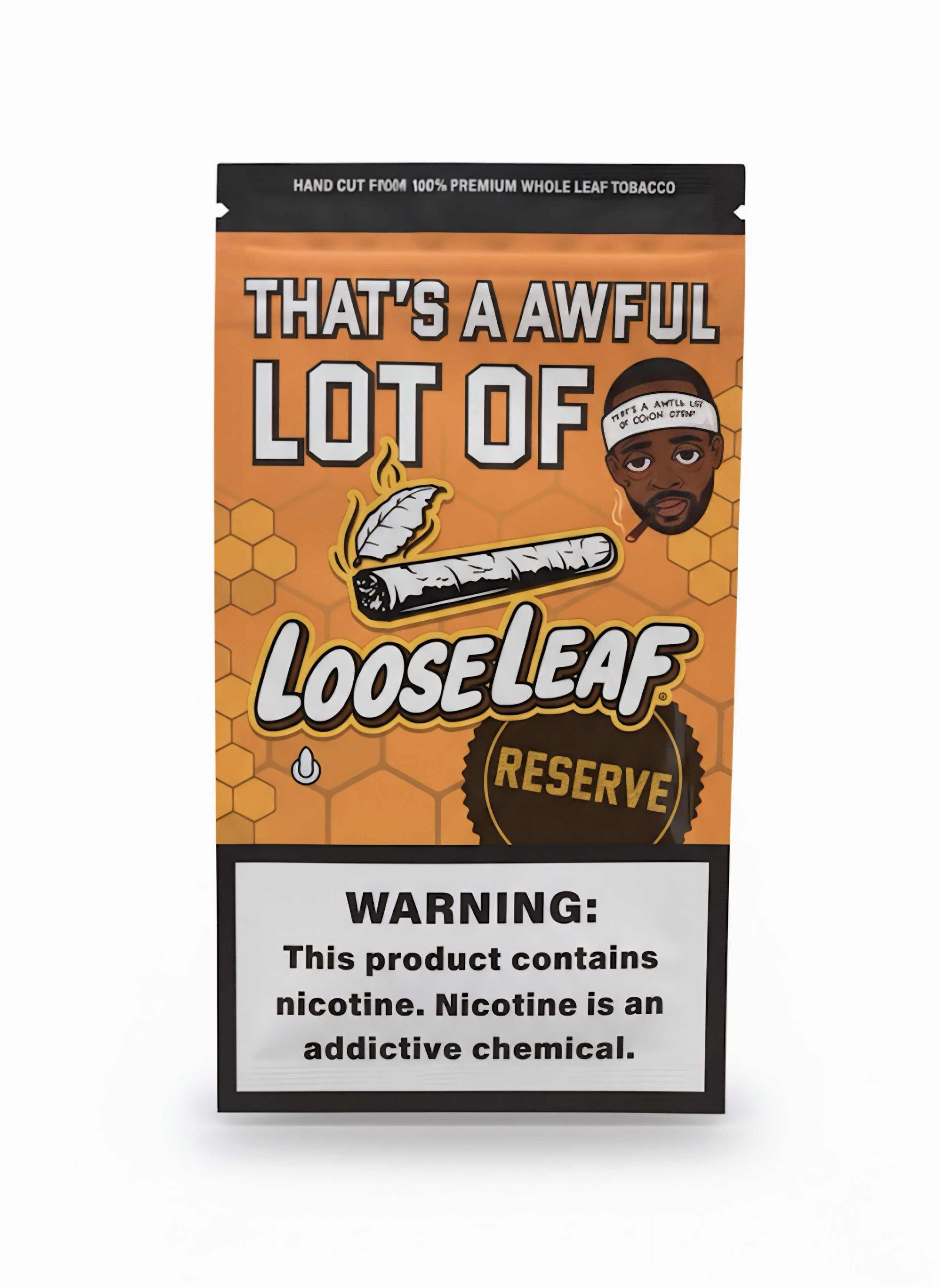 Loose Leaf Reserve 2PK