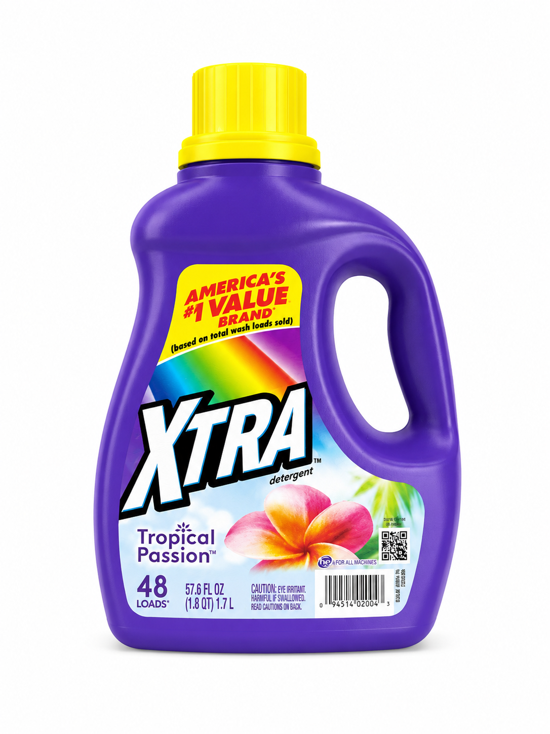 XTRA Plus Tropical Passion 57.6oz
