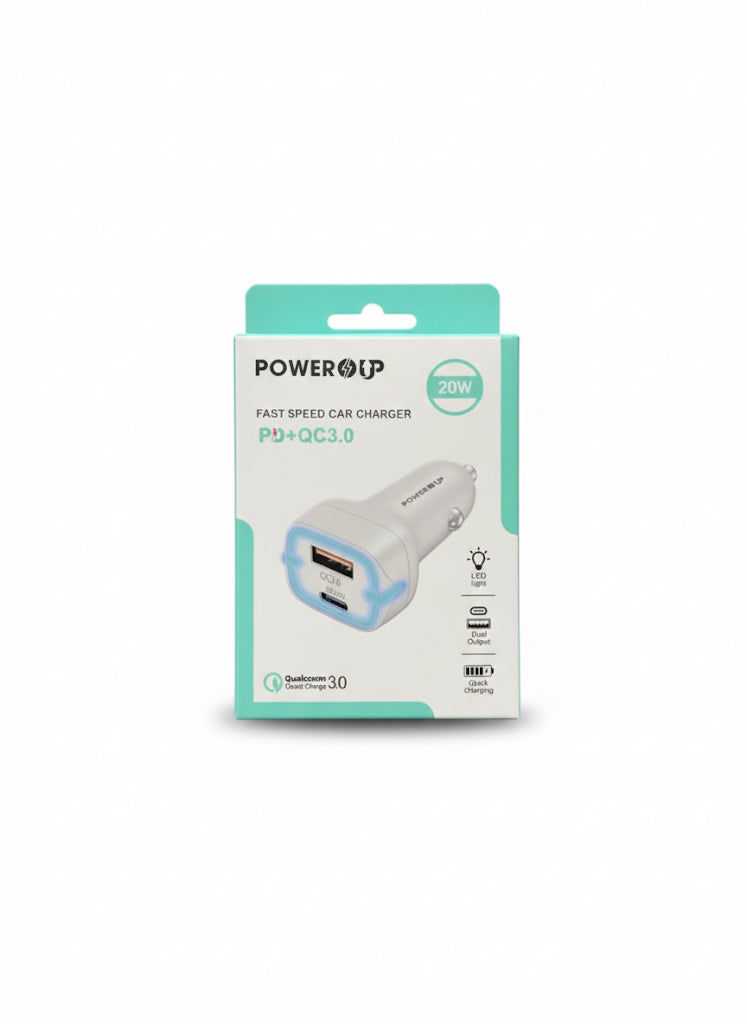 FAST SPEED CAR CHARGER