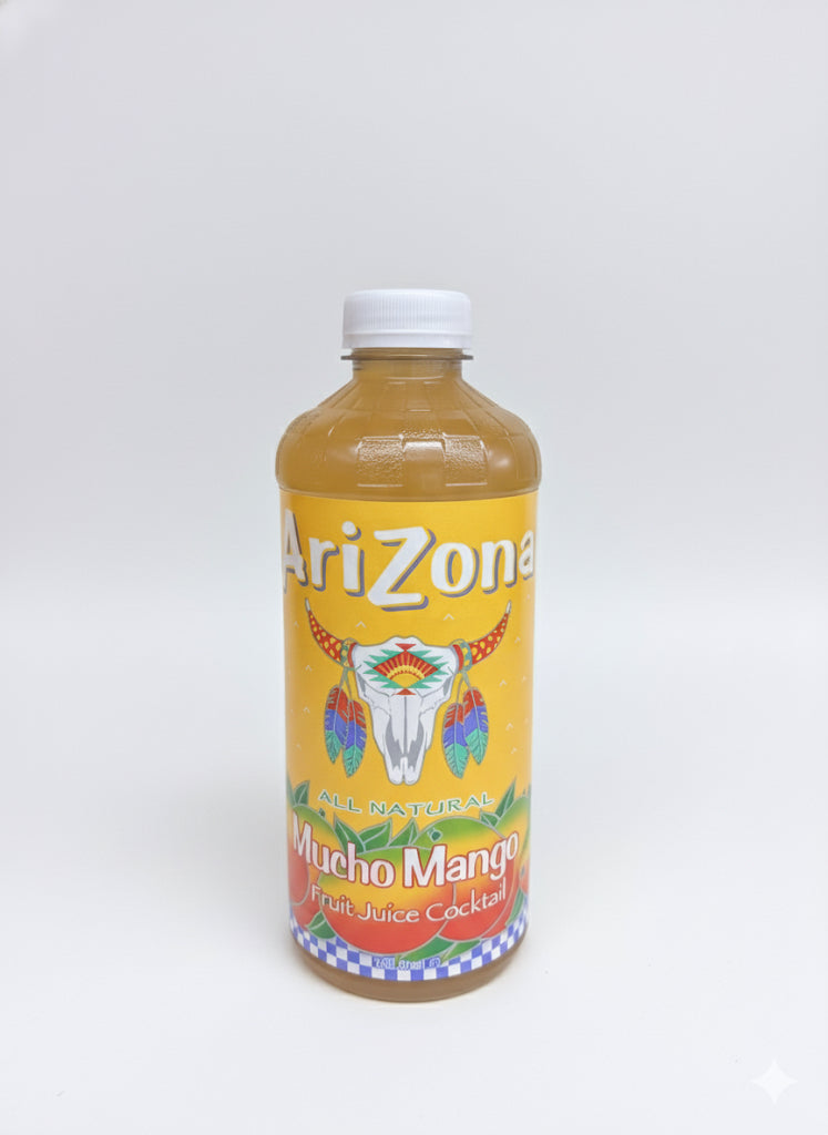 Arizona Mucho Mango 34 oz