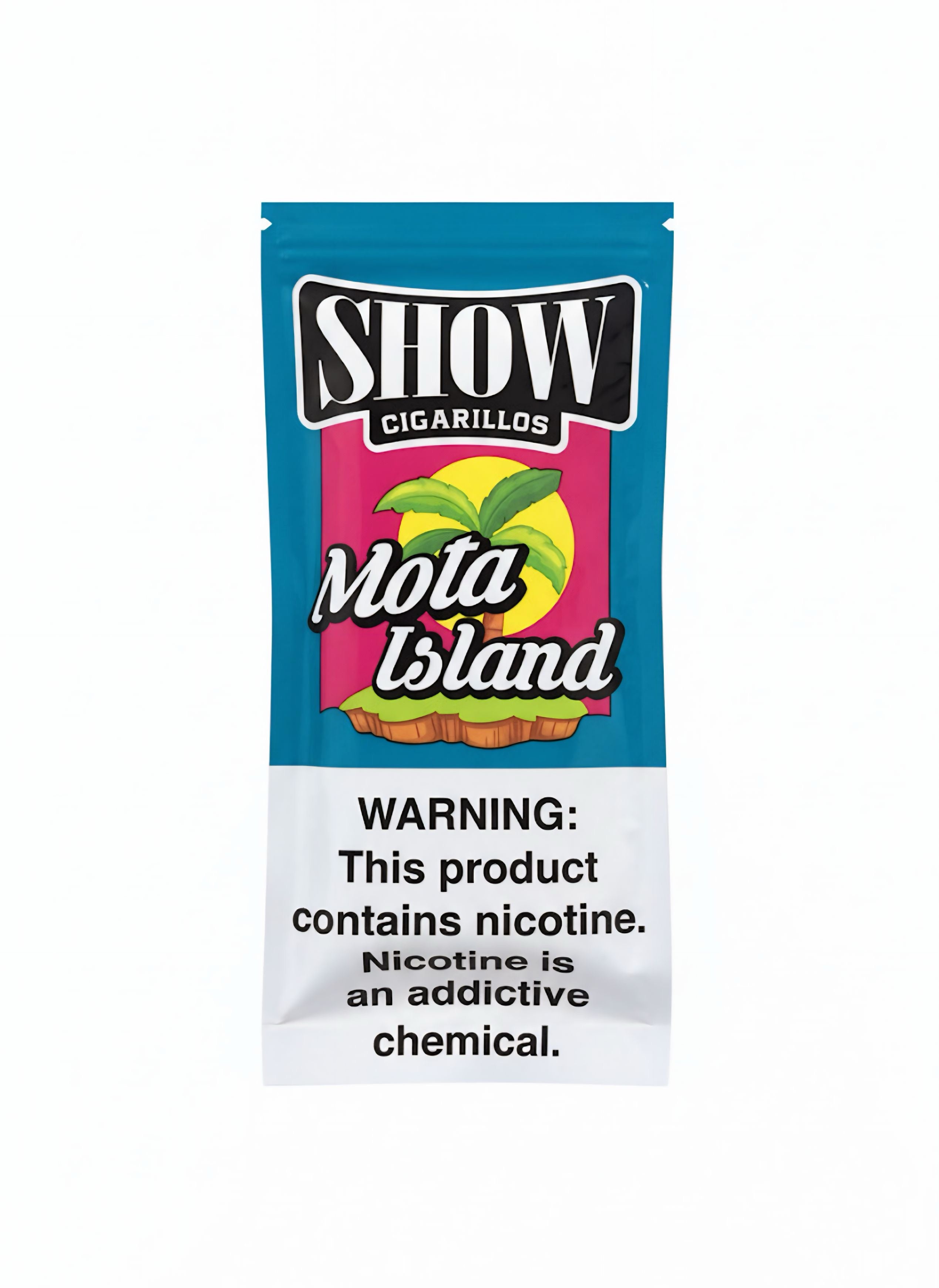 Show Cigar Mota Island 5Pk