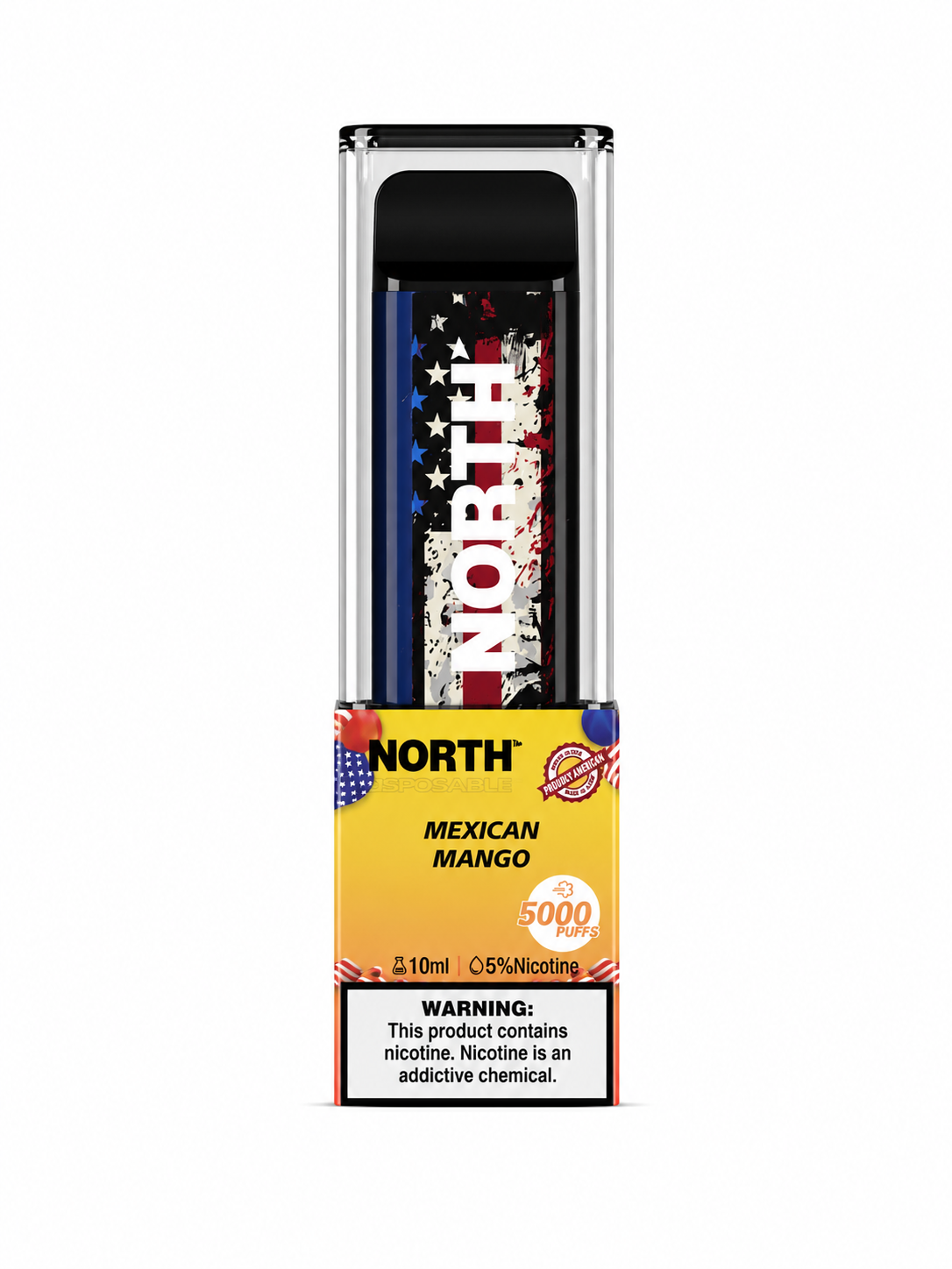 North 5K Mexican Mango