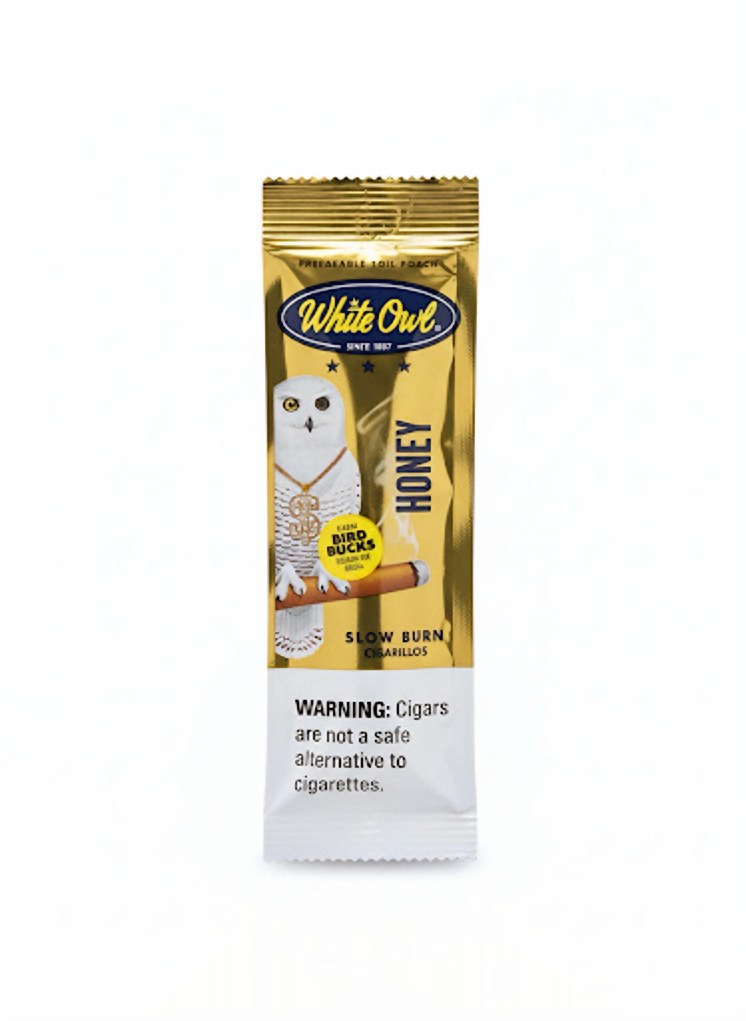 White Owl Honey 2pk