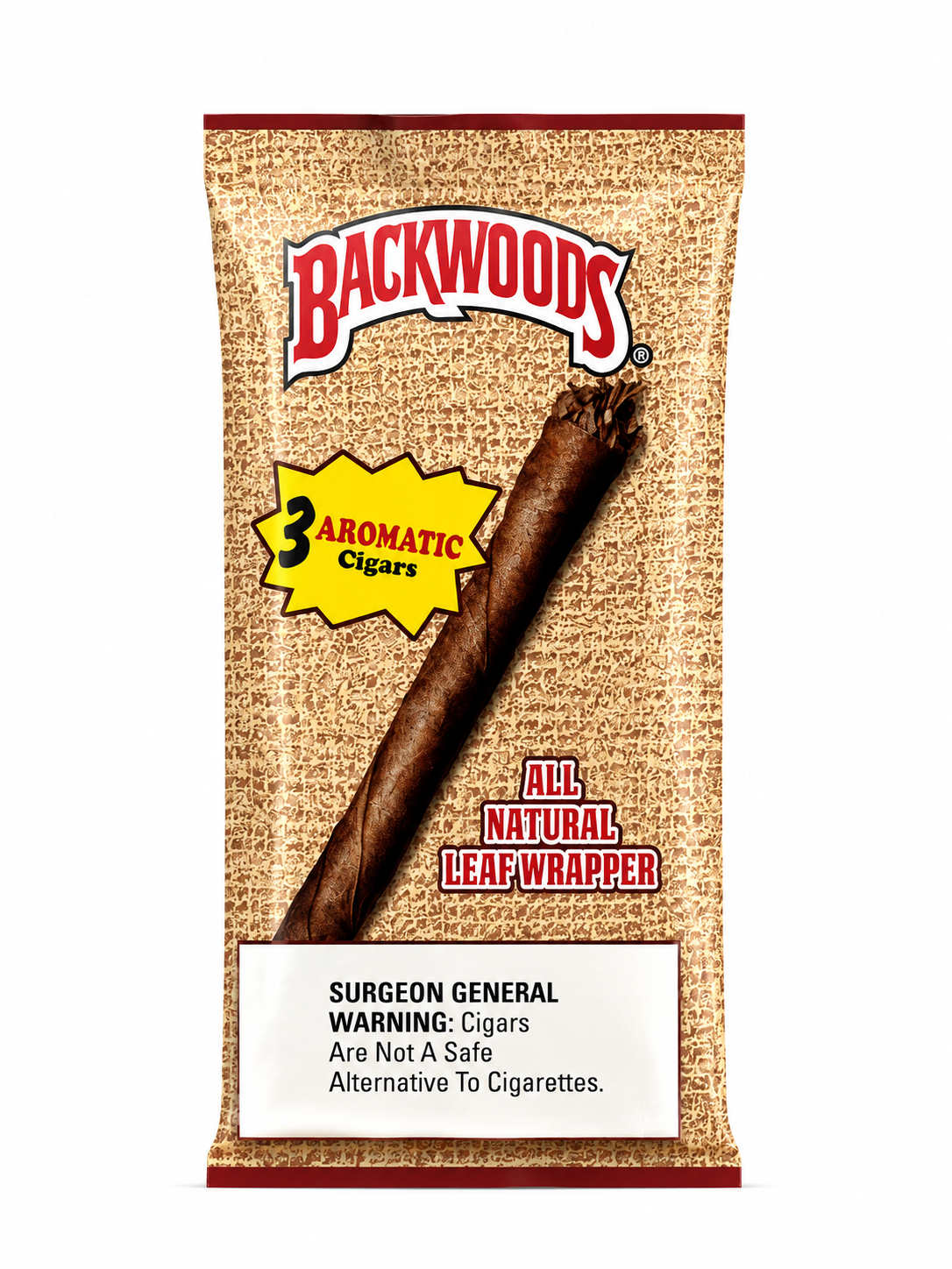 Backwoods Aromatic 3pk