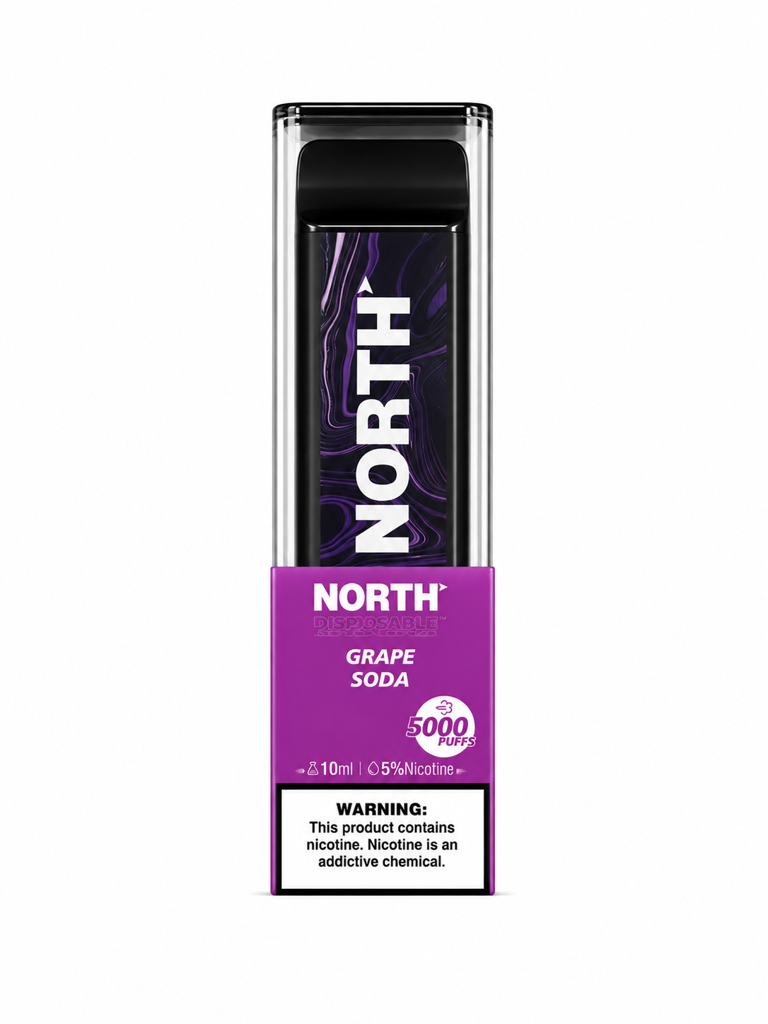 North 5K Grape Soda