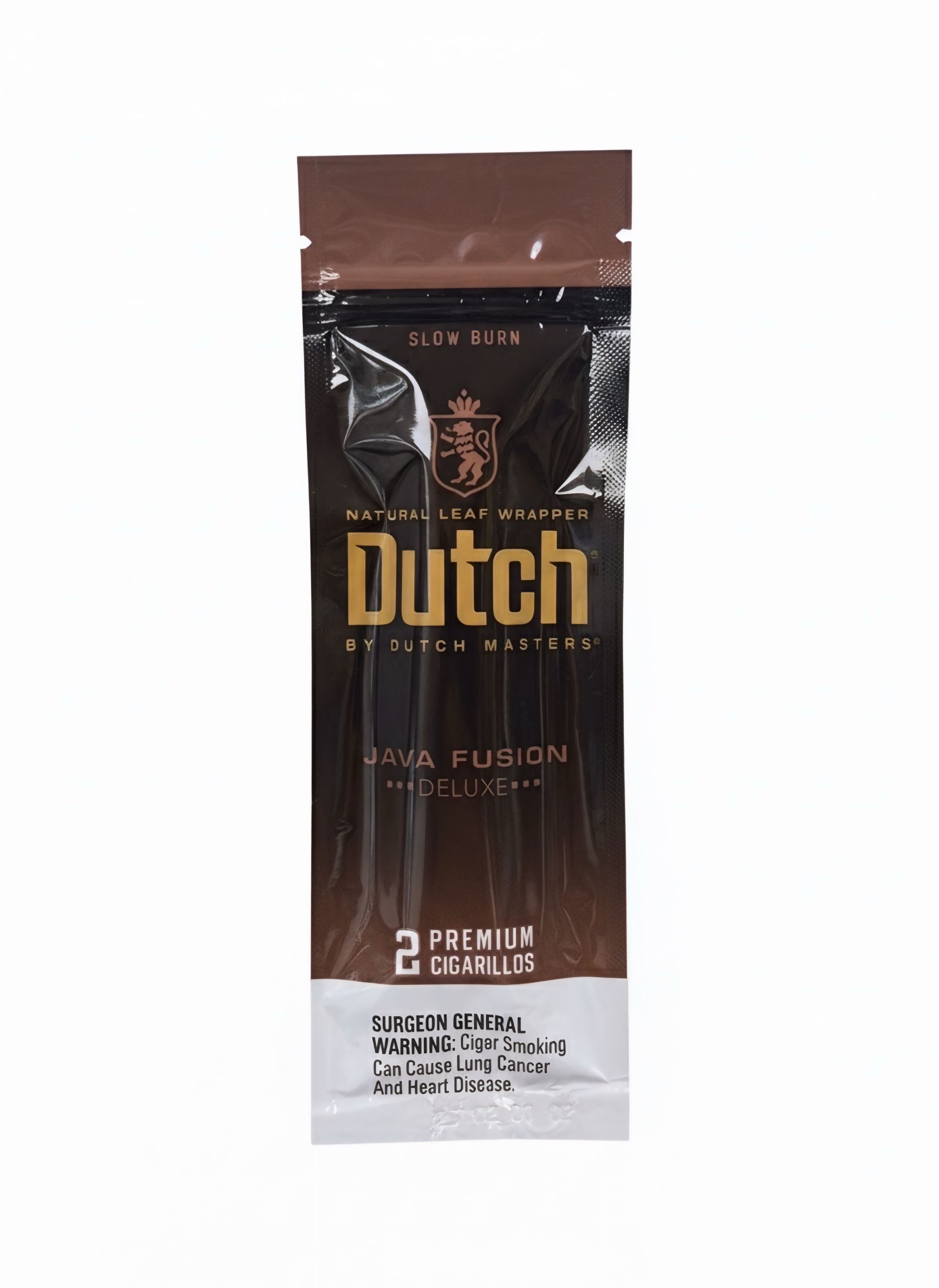 Dutch Cigar Java Fusion 2PK