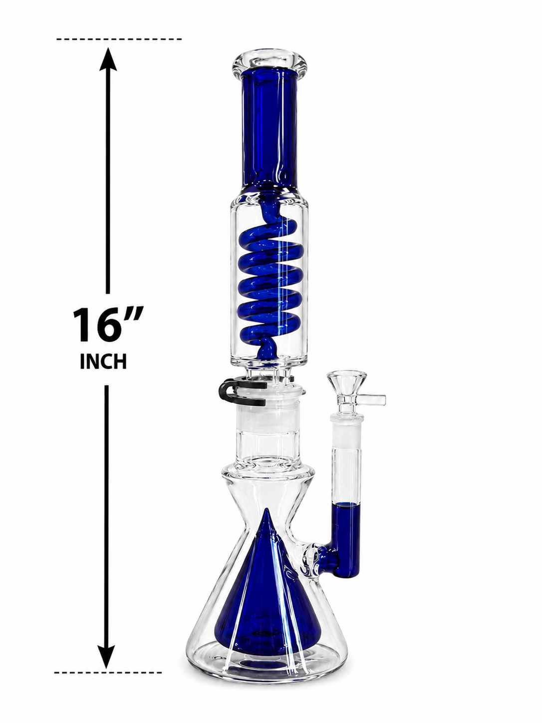 Glass Bong #9