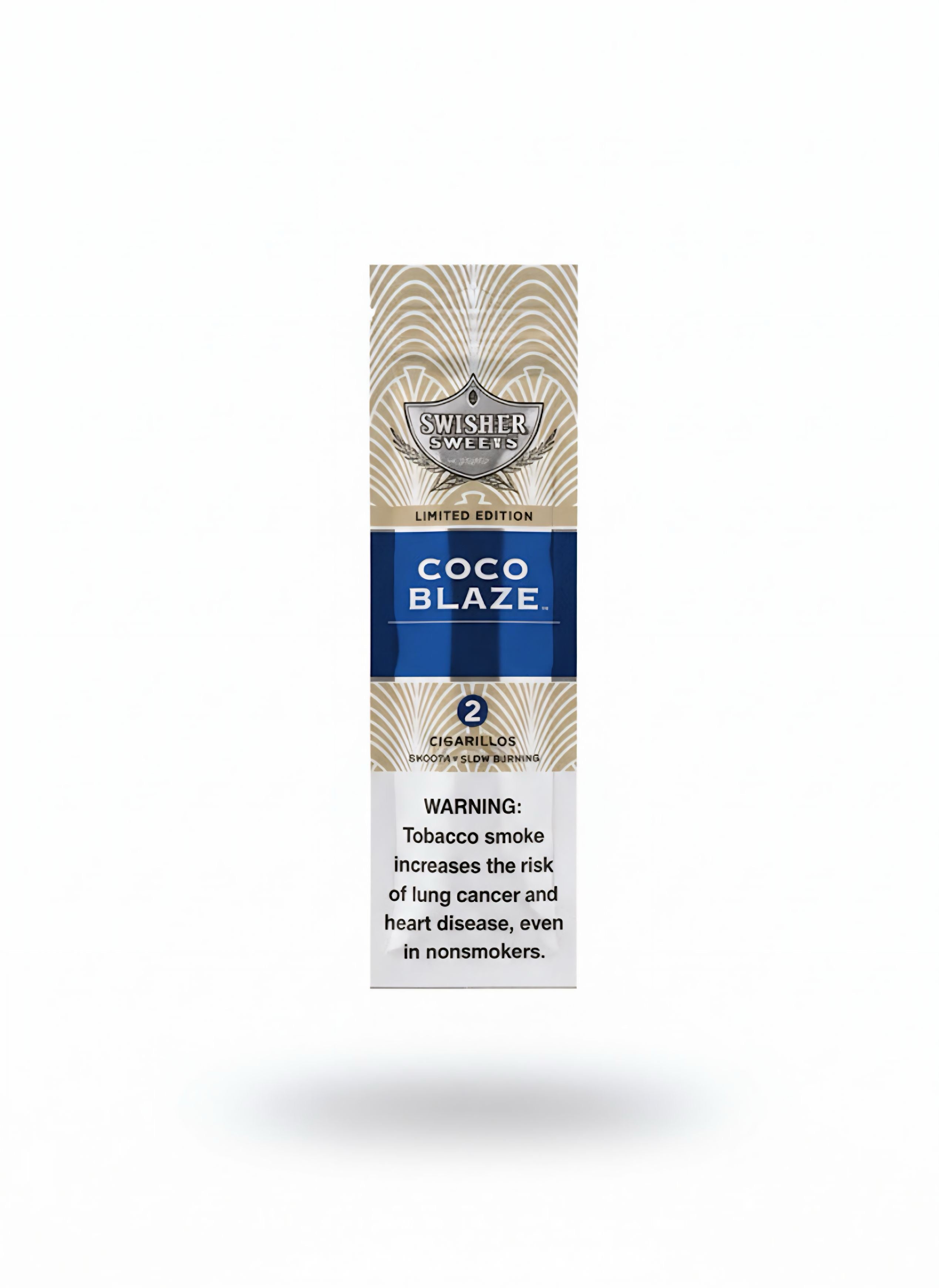 Swisher Sweet Coco Blaze 2PK
