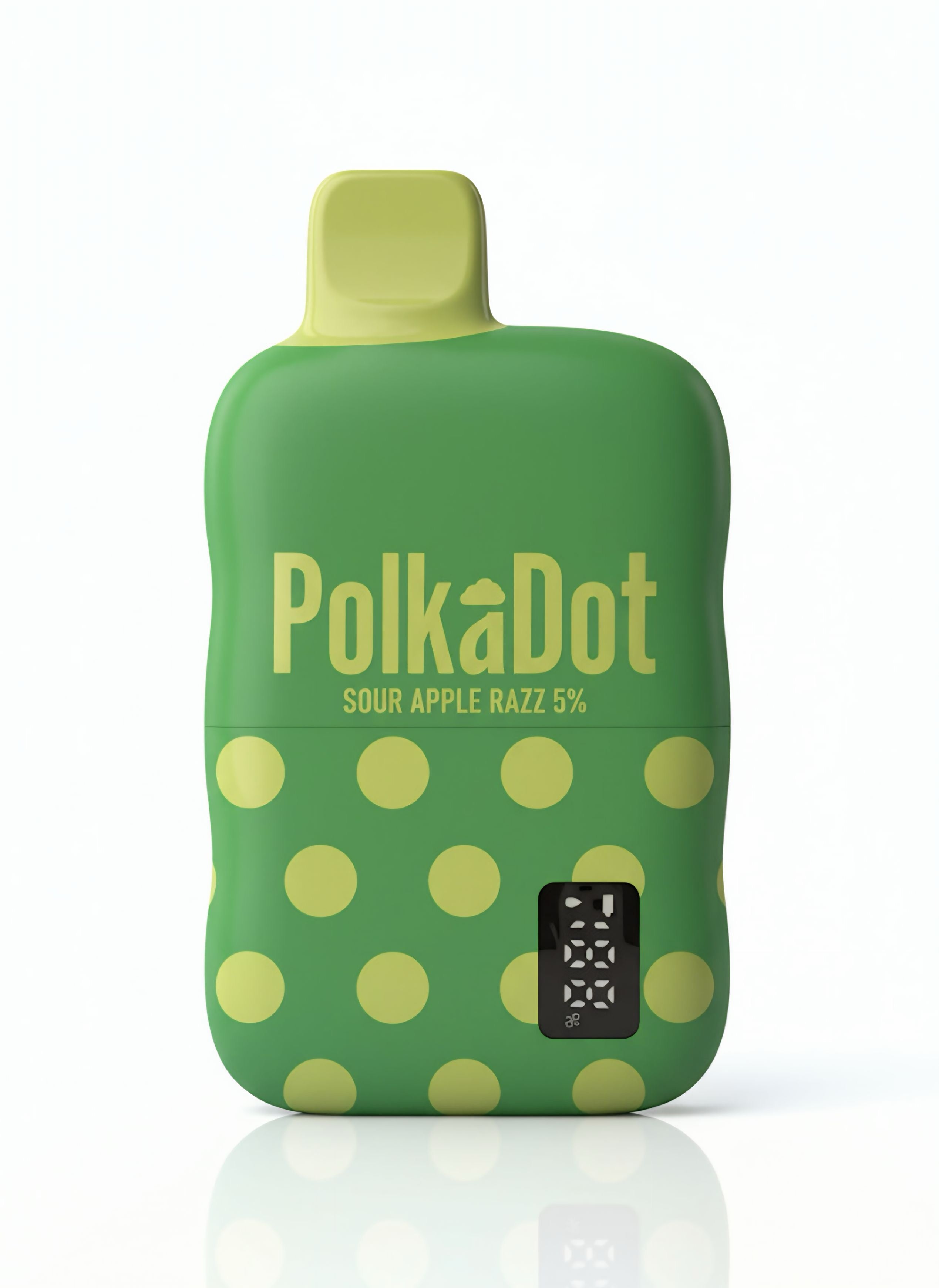 POLKADON 20K PUFFS