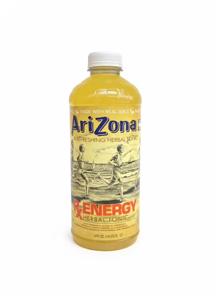 AriZona Rx Energy, 34 Fl Oz