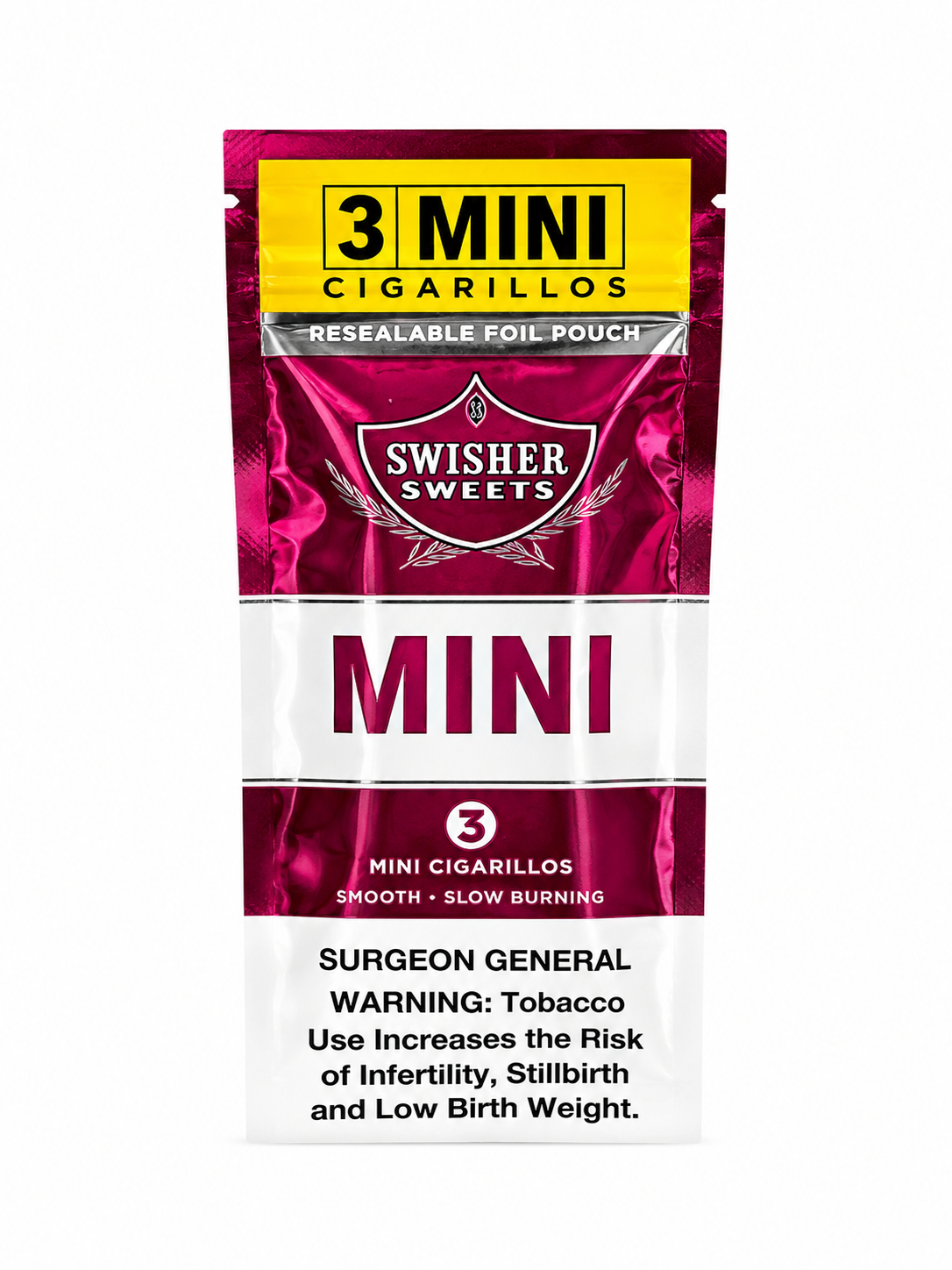 Swisher Sweets Mini Original 3pk