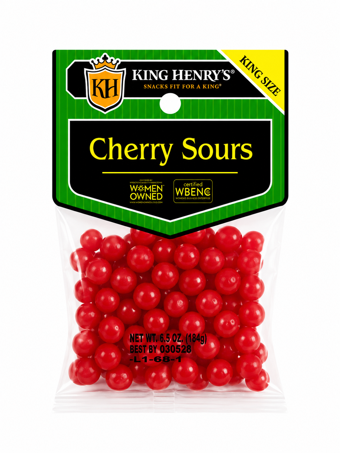 King Henry’s Cherry Sours