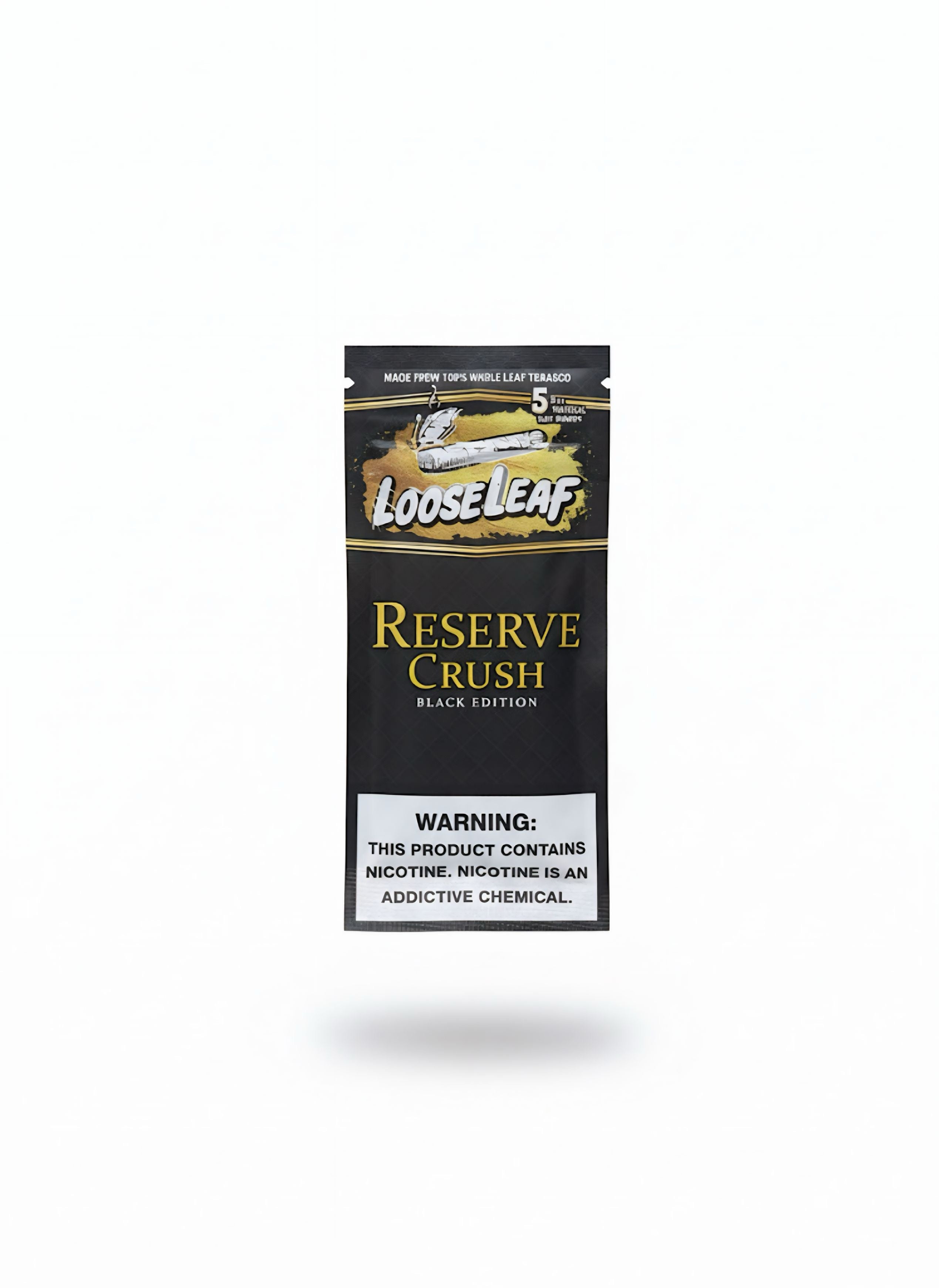 Loose Leaf Reserve Crush