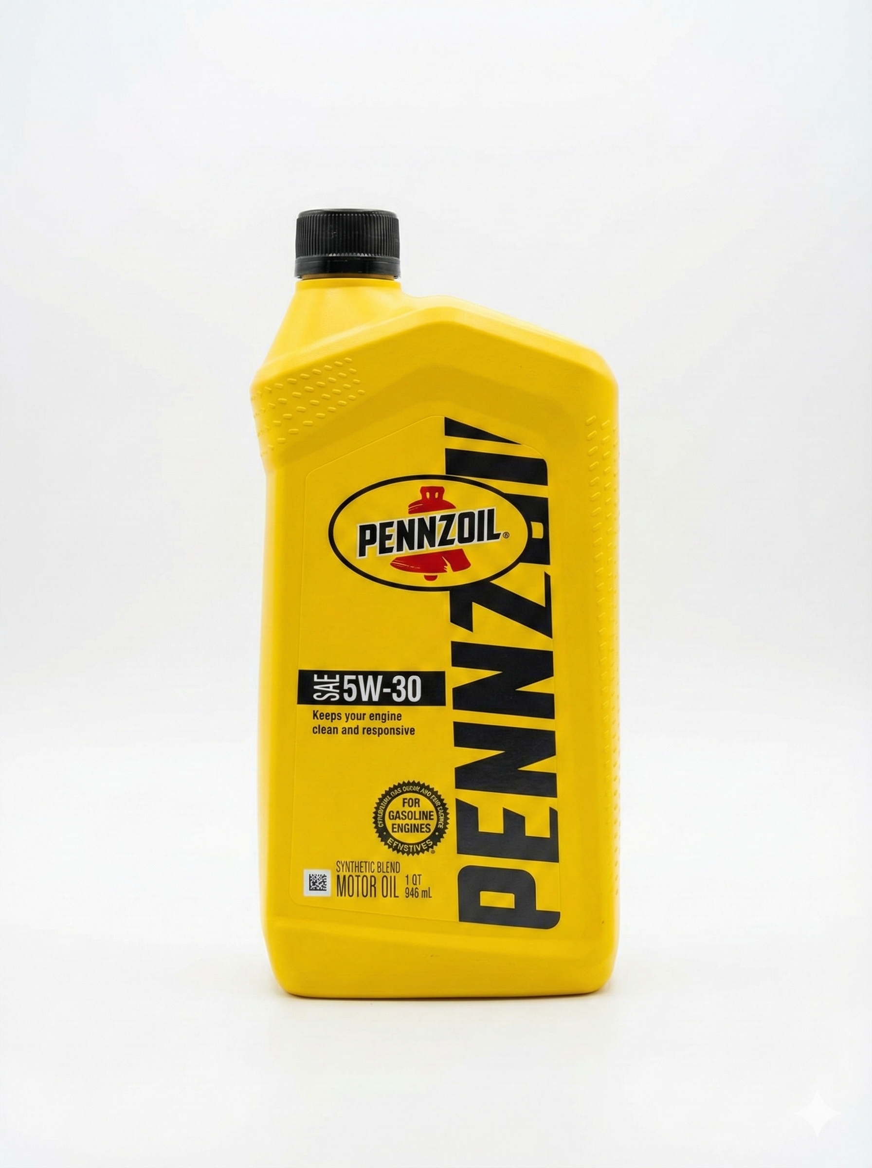 Pennzoil SAE 5W-30 Motor Oil