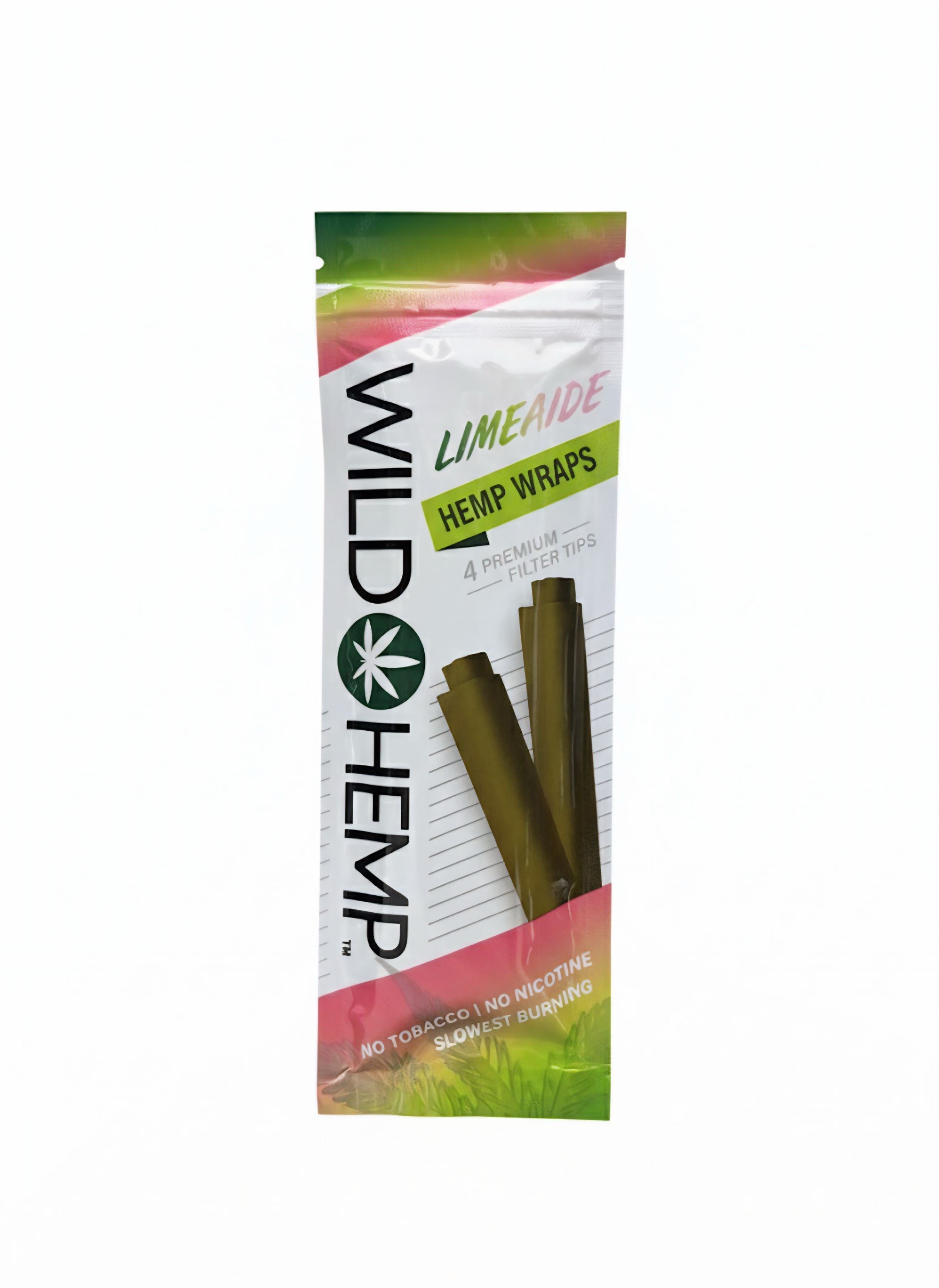 Wild Hemp Lemonade 4pk