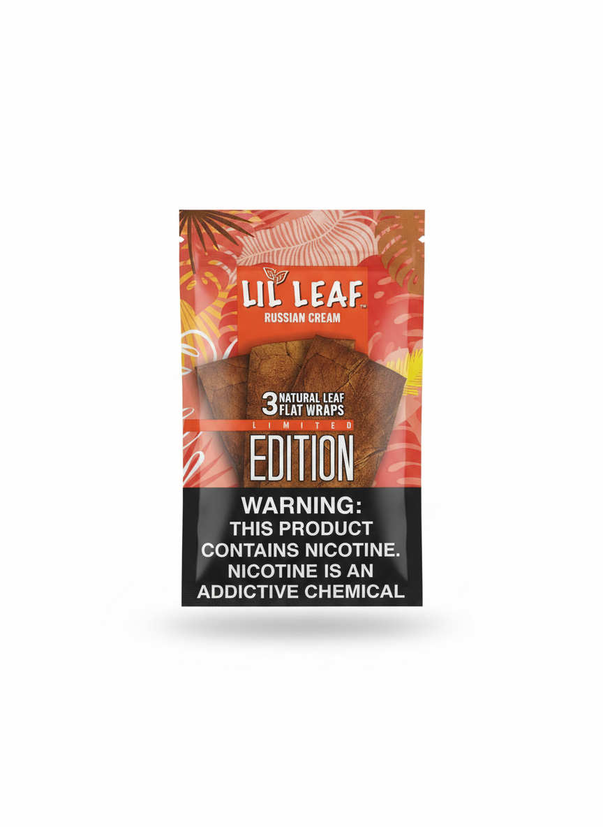 Lil Leaf Russian Cream 3PK