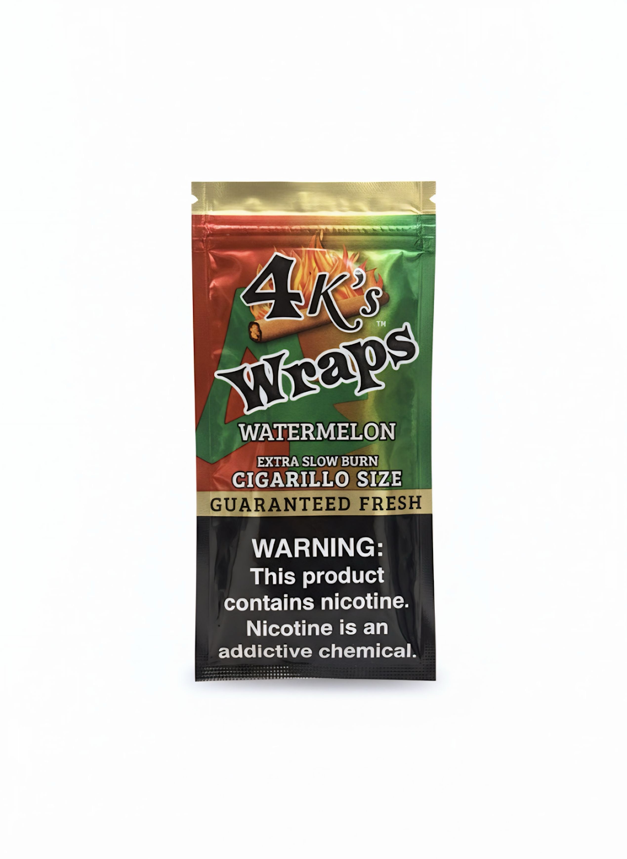 4ks Wrap Watermelon