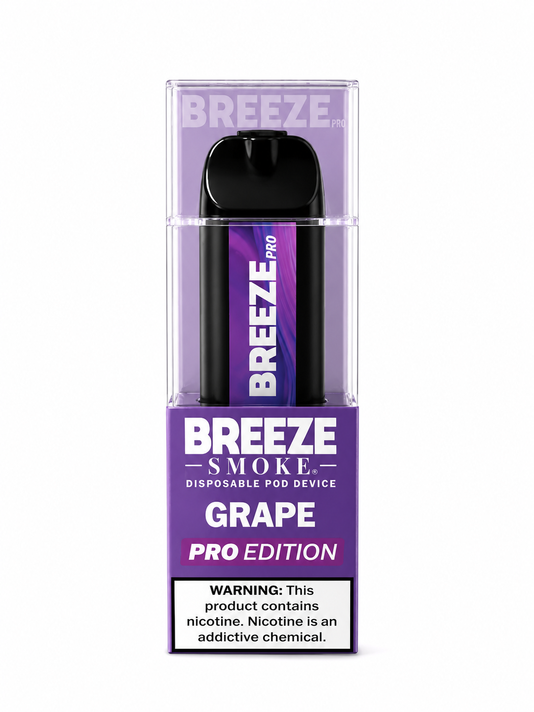 Breeze Pro 2K Grape