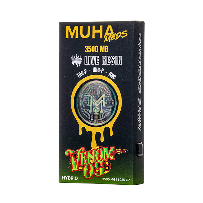 Muha Meds Venom OG Hybrid 3.5G Disposable
